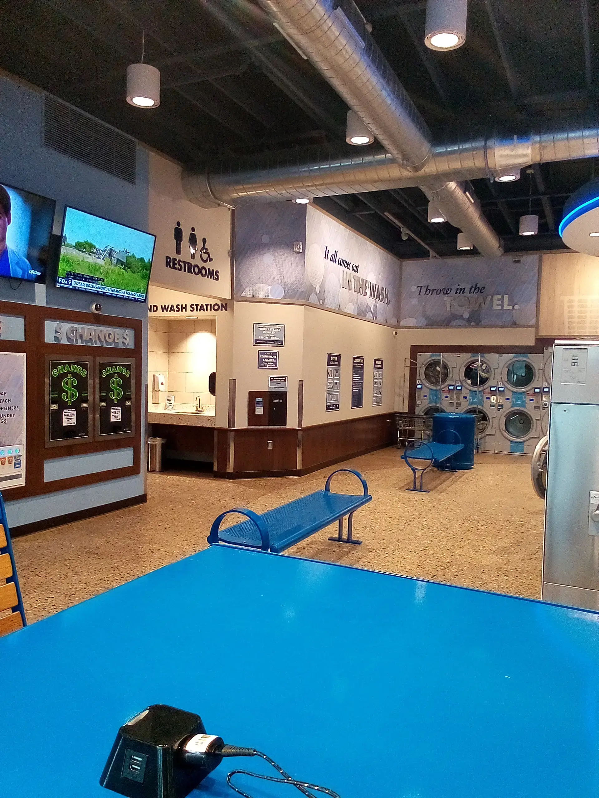Tumble Fresh Coin Laundry - Image 18