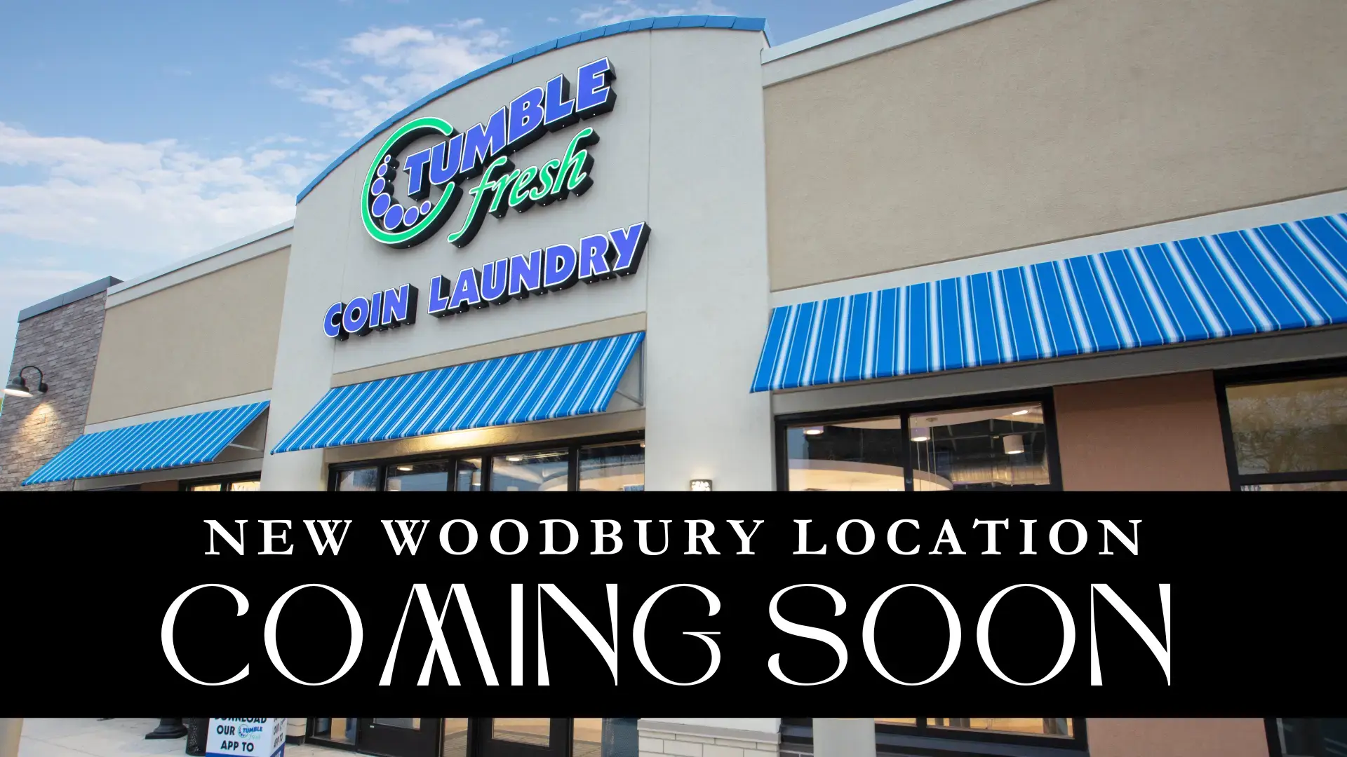 Tumble Fresh Coin Laundry location