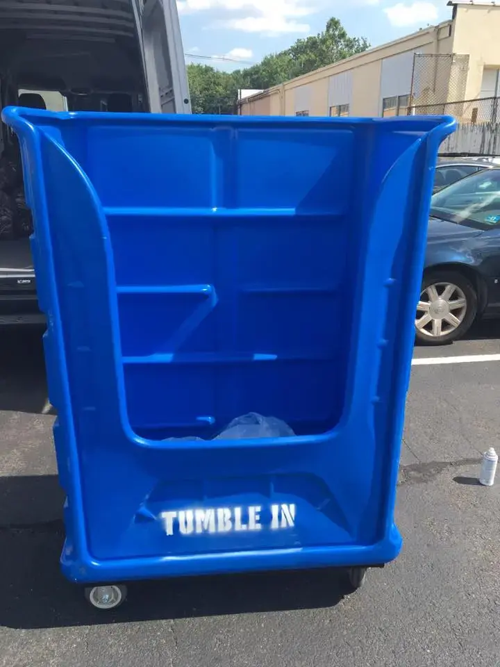 Tumble In Dry Cleaners & Laundry thumbnail 14