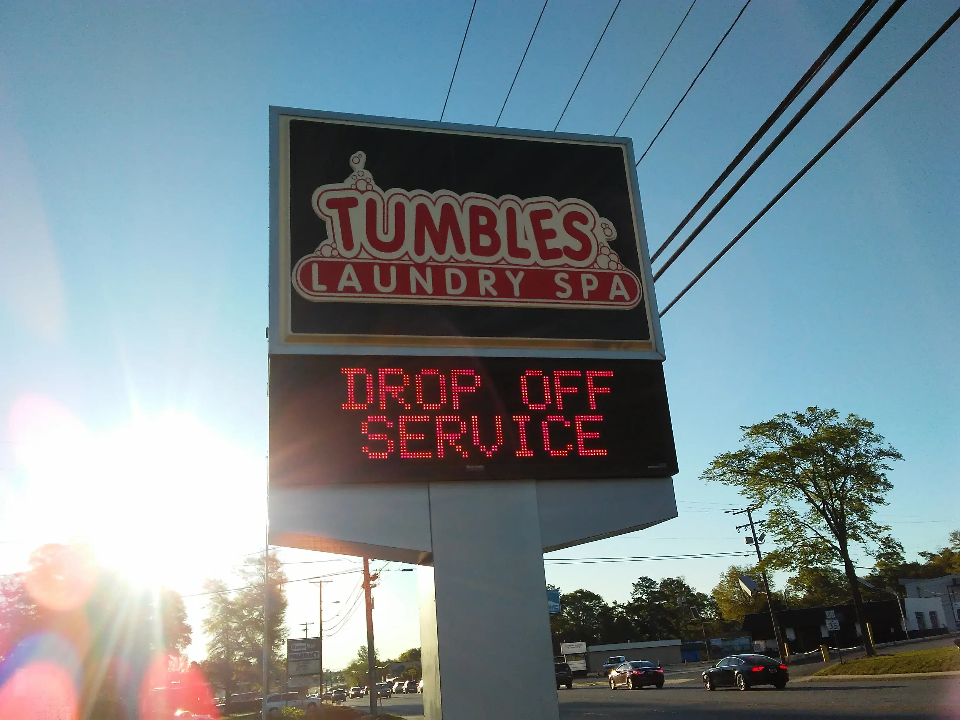 Tumbles Laundry Spa - Image 7