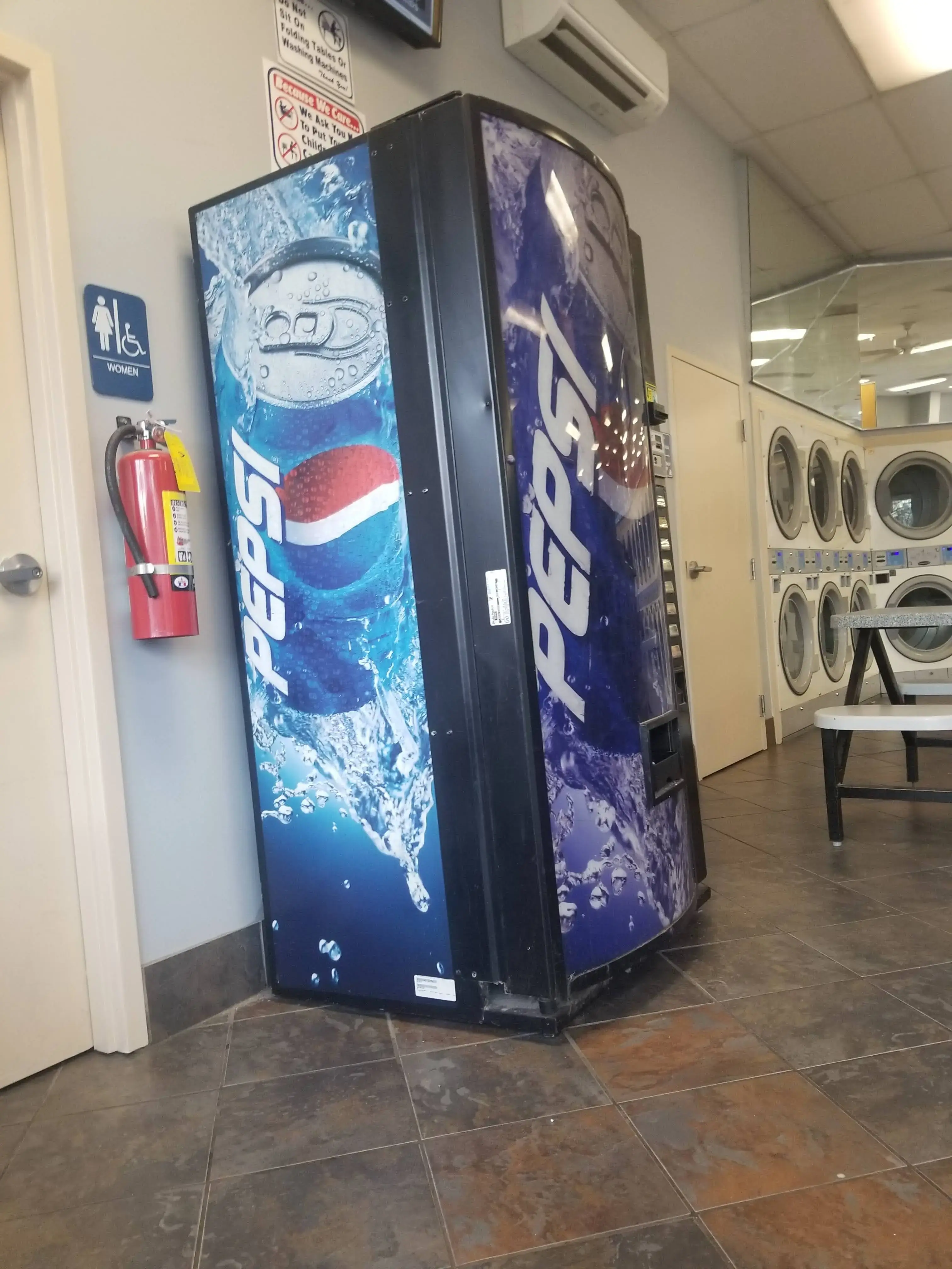 Tumbles Laundry Spa thumbnail 6