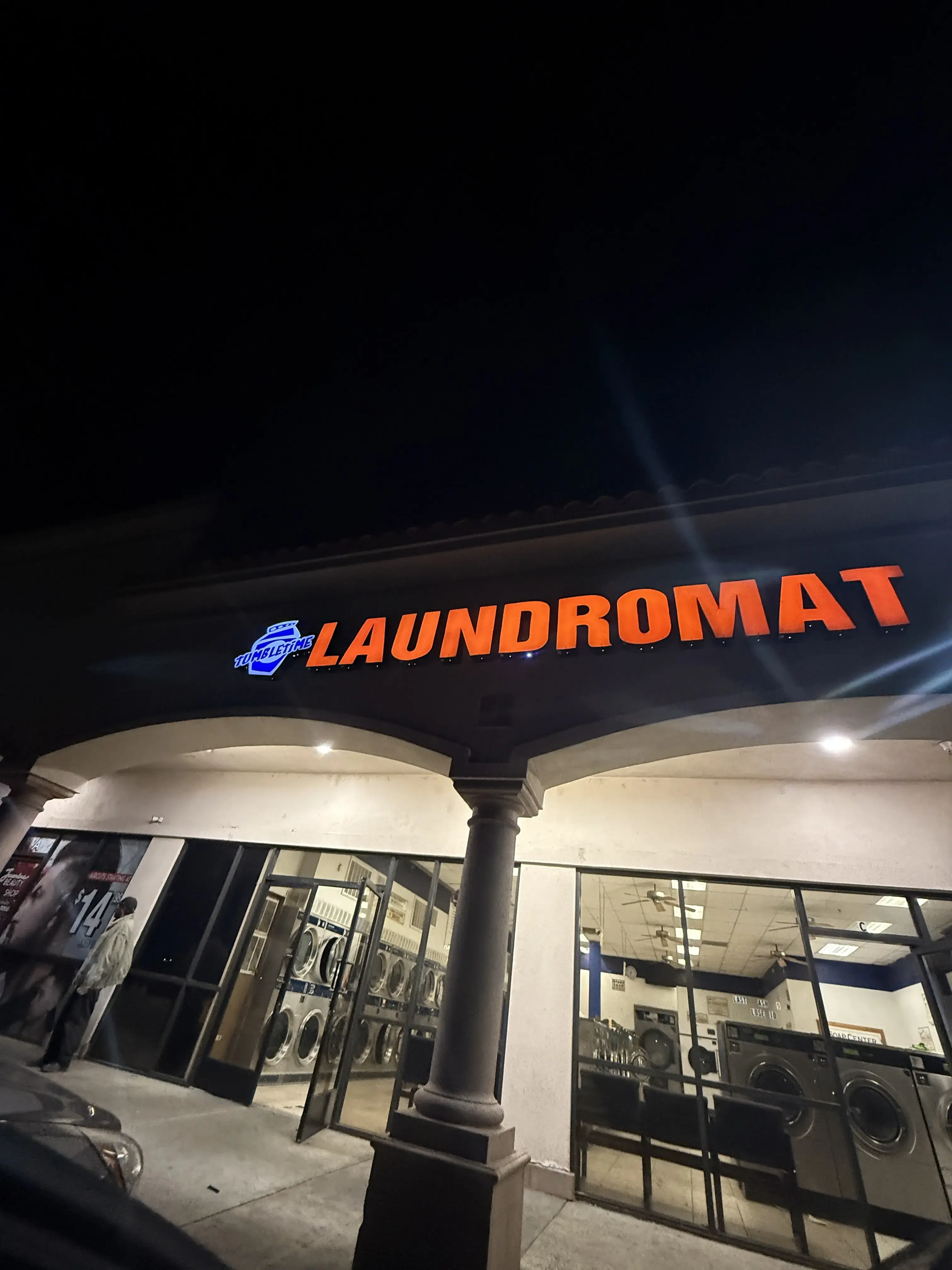 Tumbletime Laundromat thumbnail 12