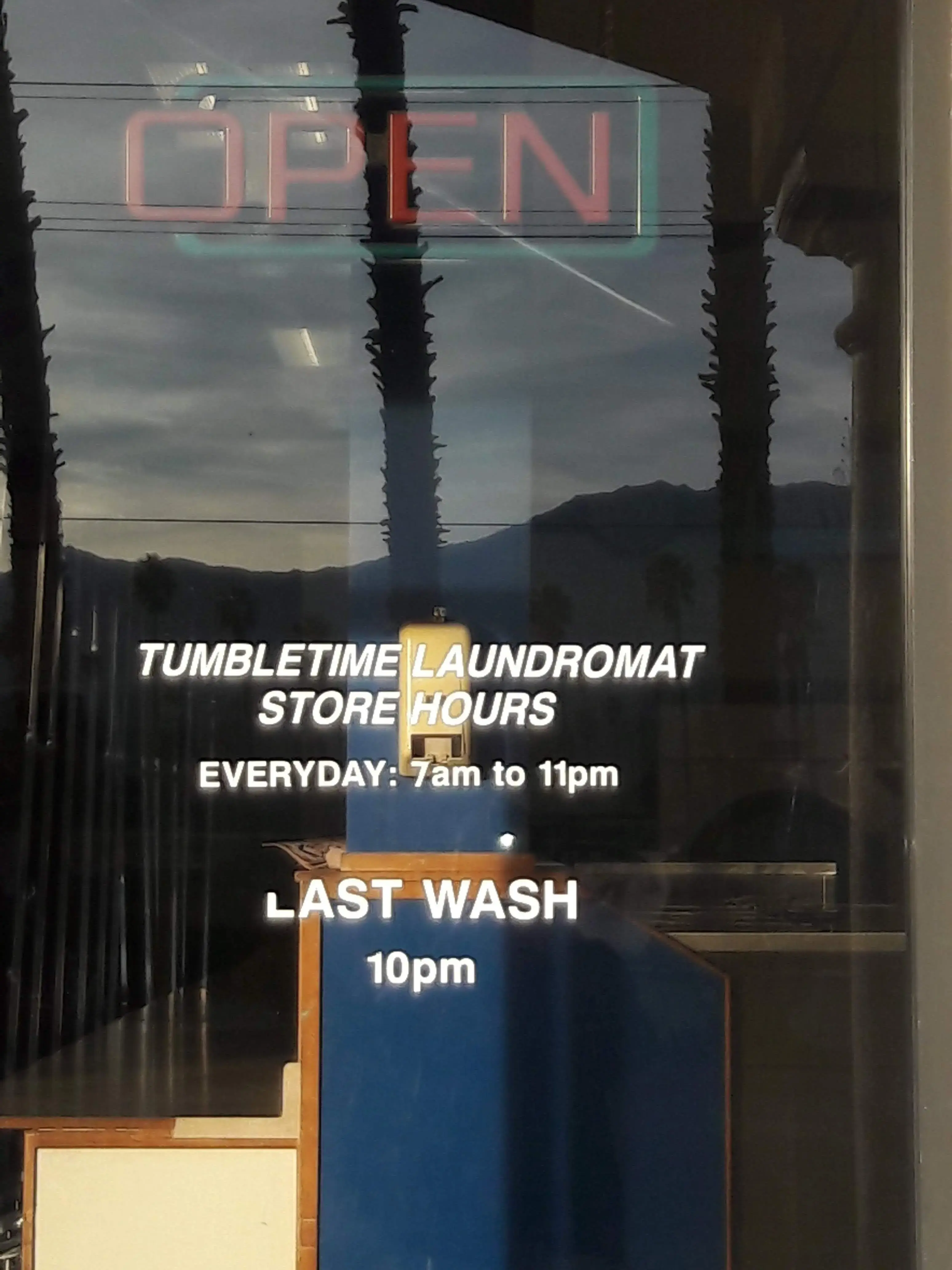 Tumbletime Laundromat thumbnail 13