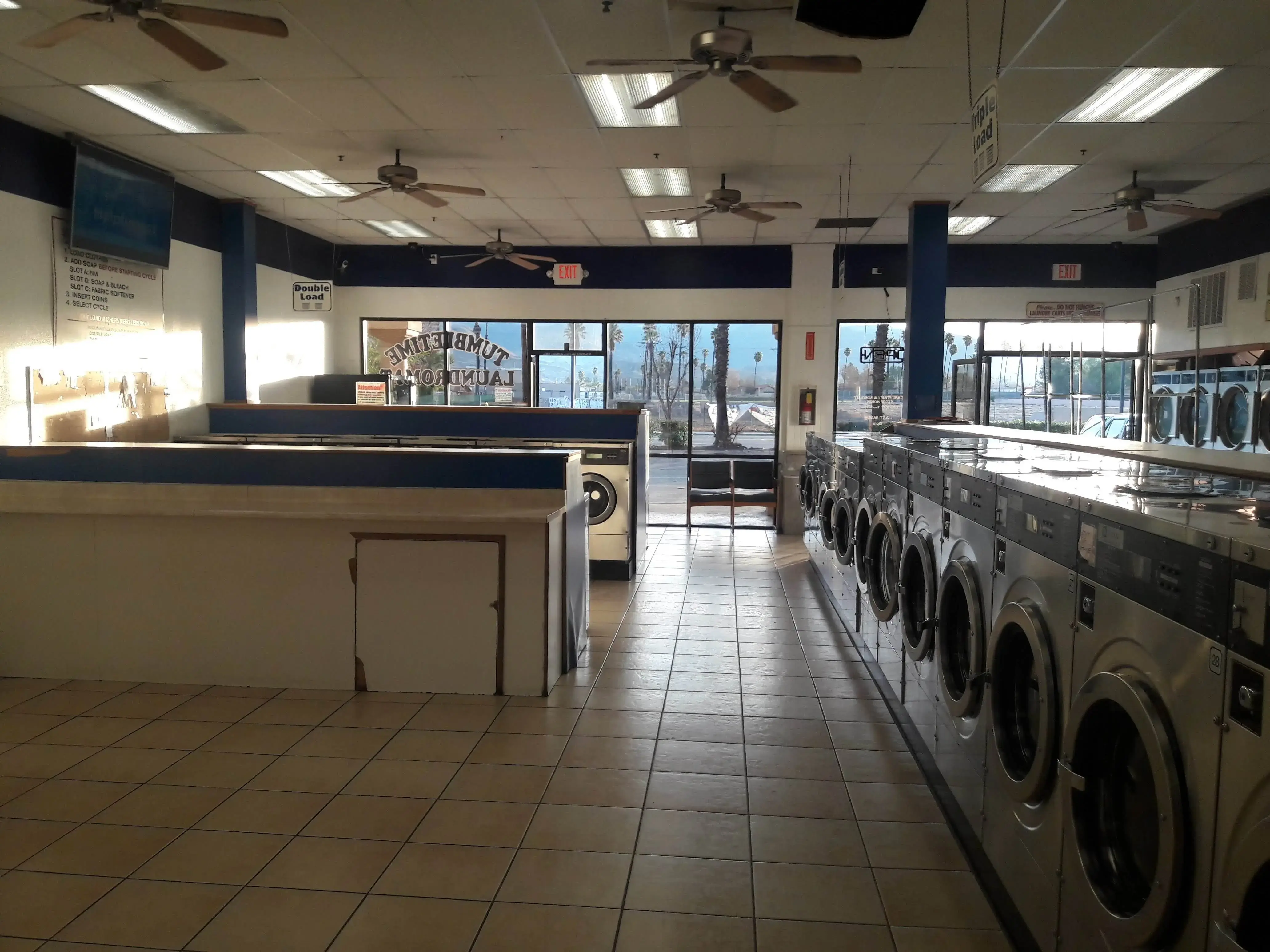 Tumbletime Laundromat thumbnail 19