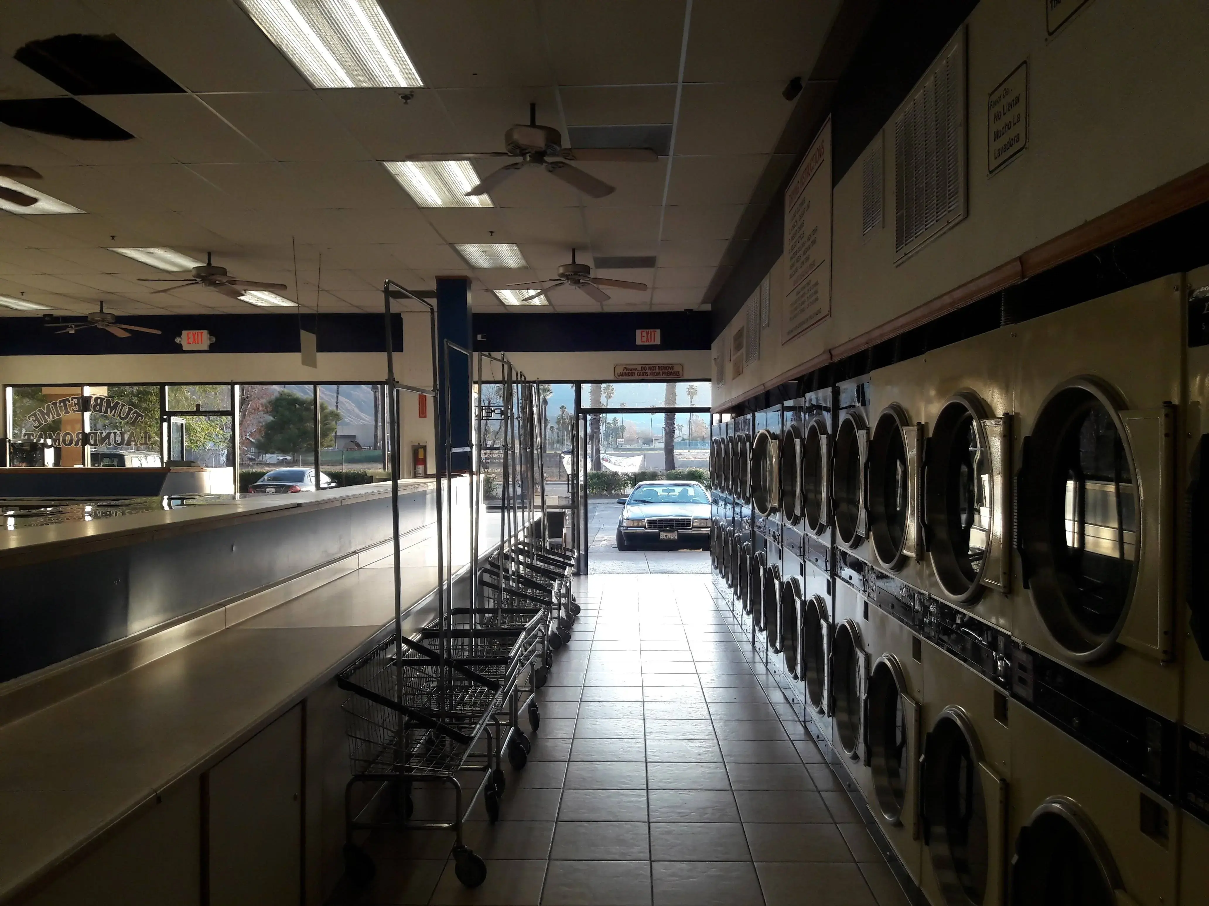 Tumbletime Laundromat thumbnail 6