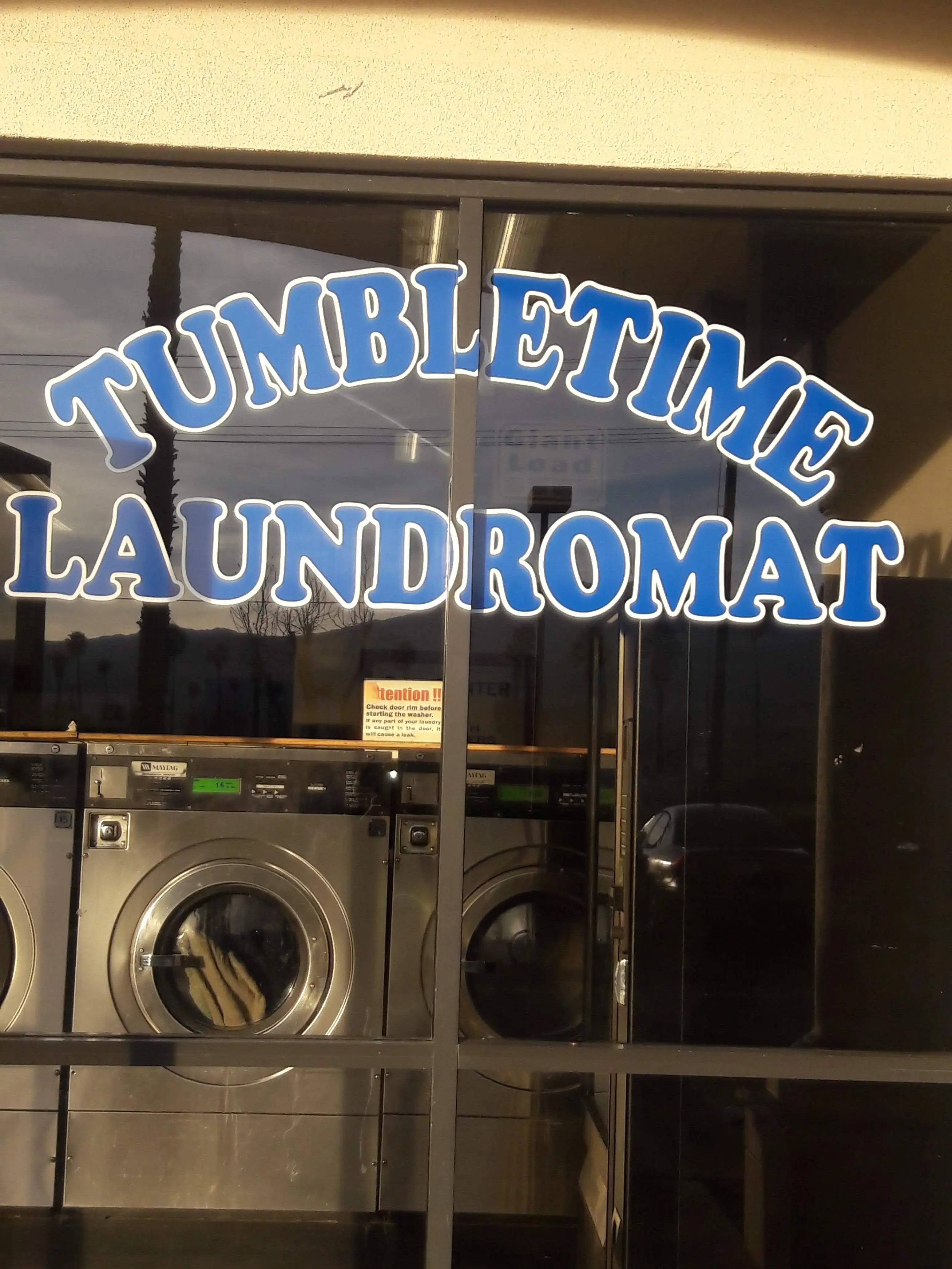 Tumbletime Laundromat thumbnail 16