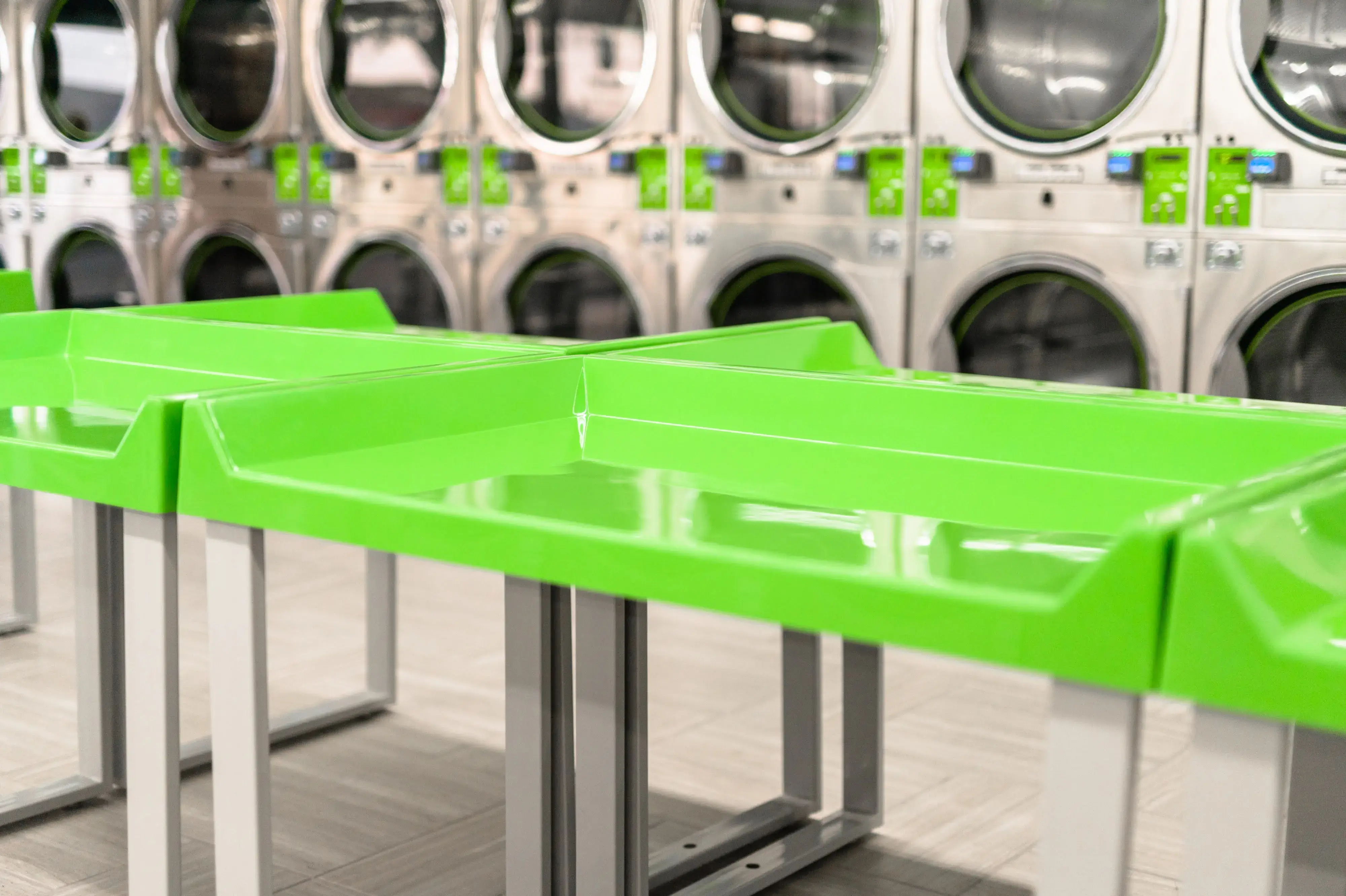 Turbo Laundry location