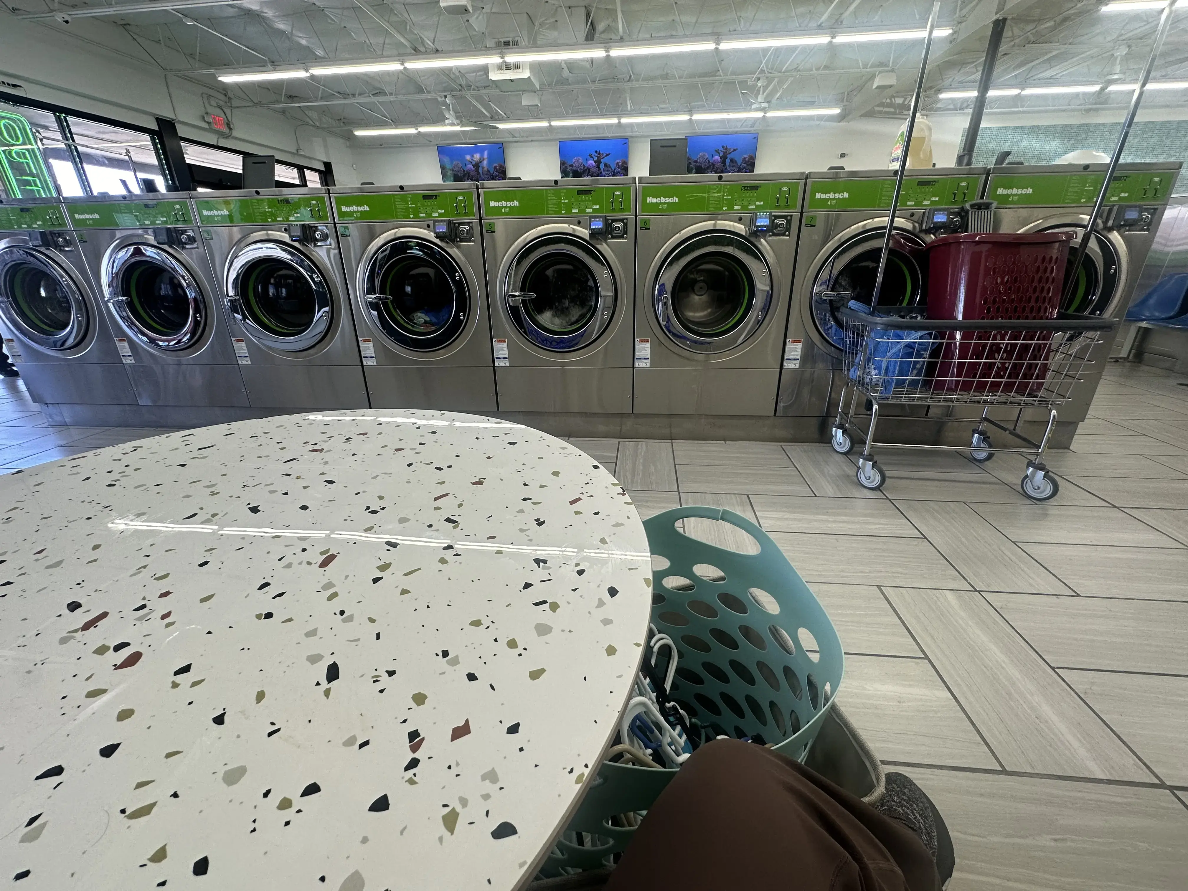 Turbo Laundry thumbnail 4