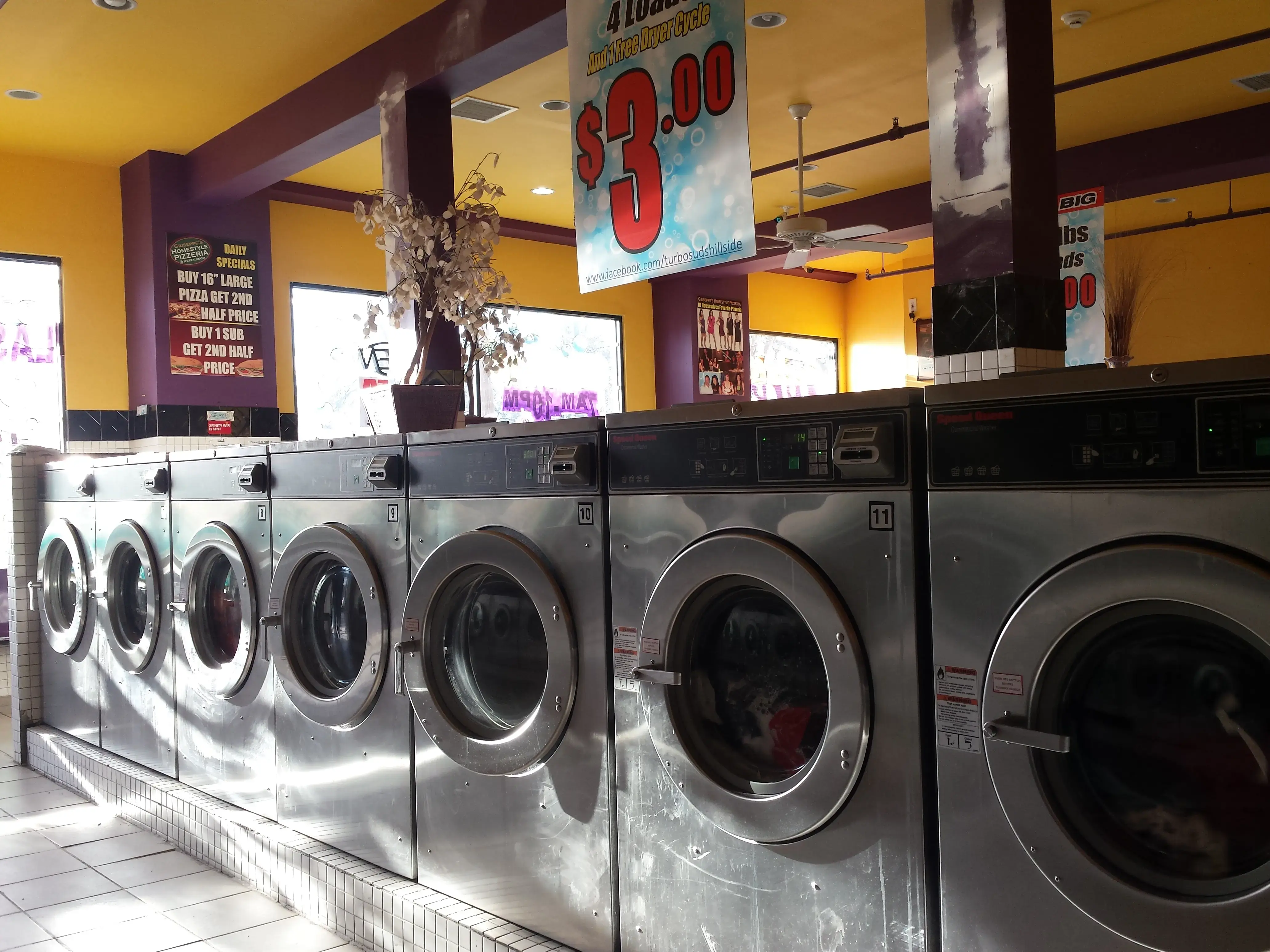 Turbo Suds Laundromat - Image 5