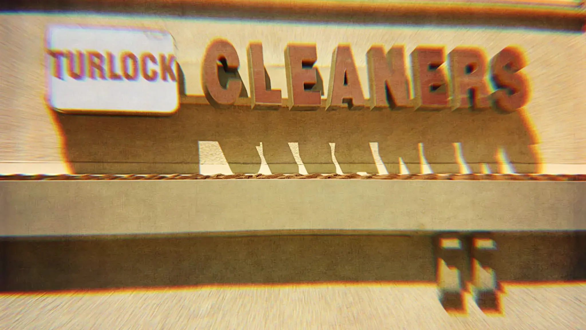 Turlock Dry Cleaners location