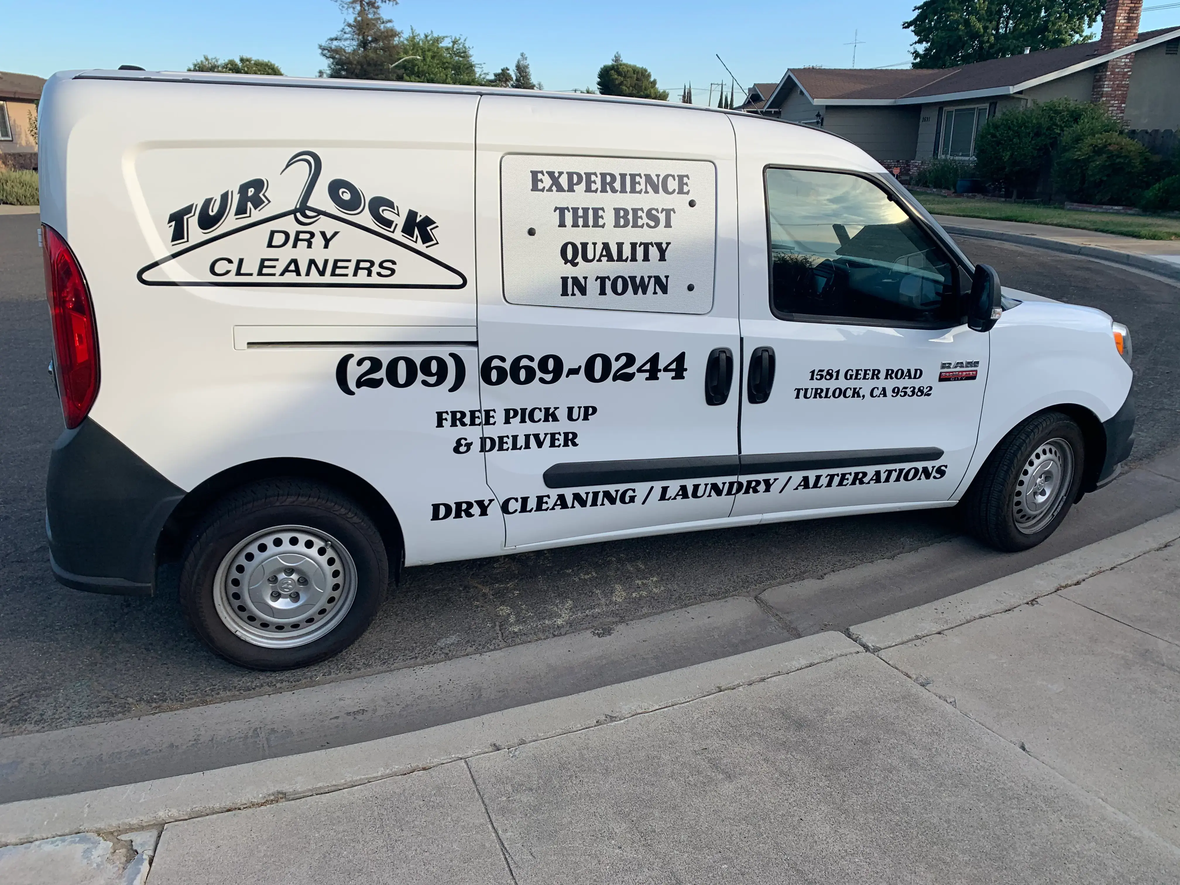 Turlock Dry Cleaners - Image 5