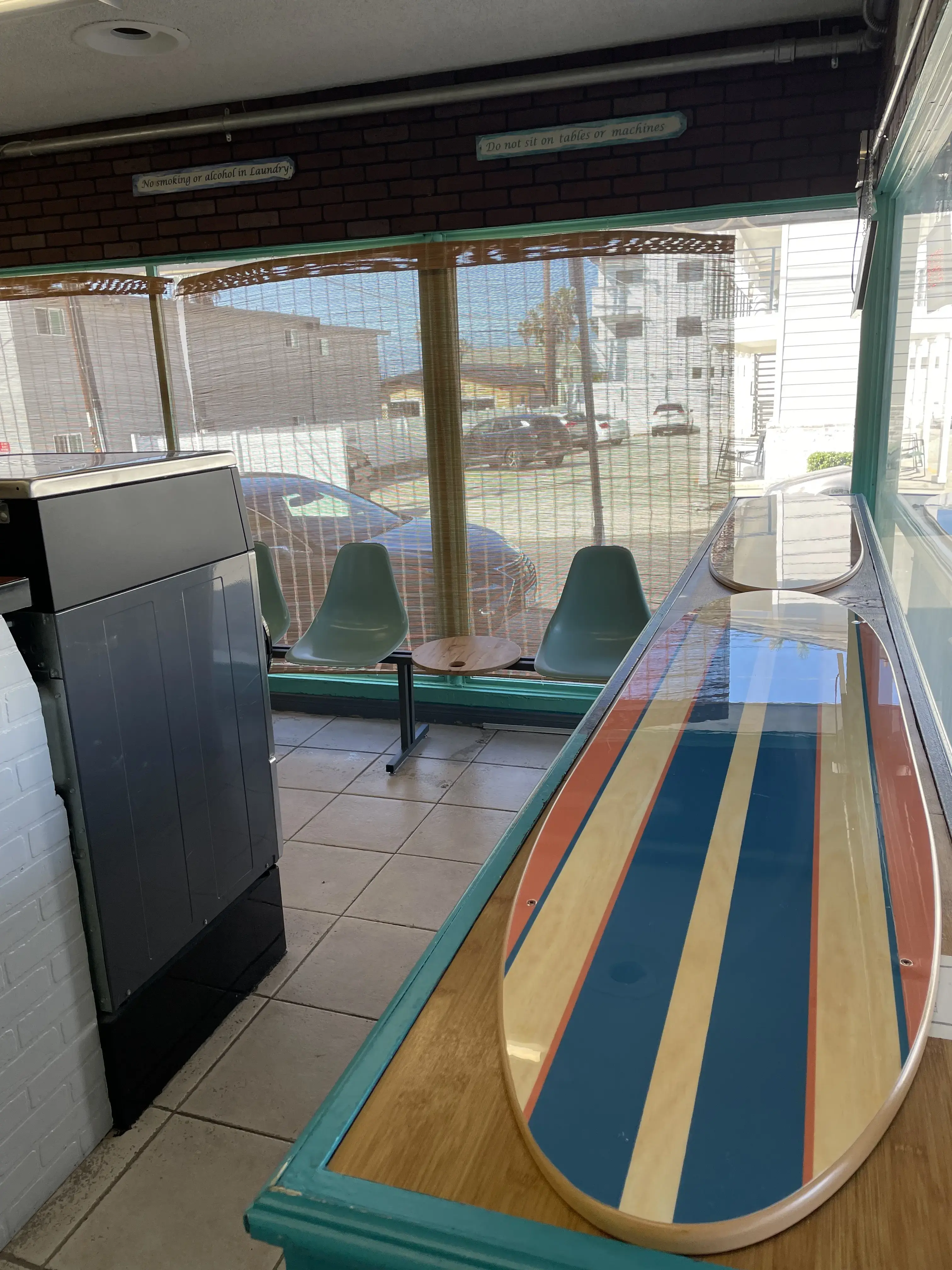 Turquoise Bubbles (formerly Turquoise St. Laundry) - Image 4