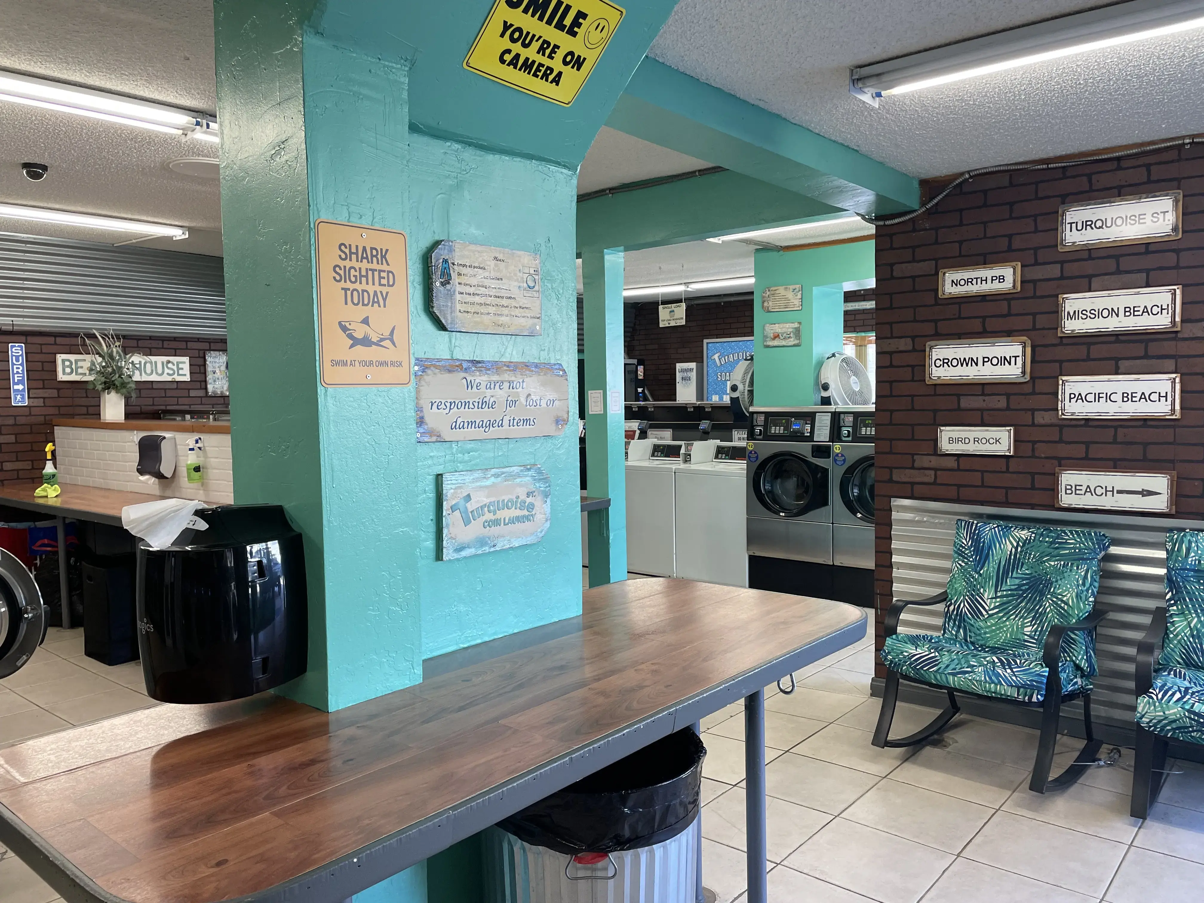 Turquoise Bubbles (formerly Turquoise St. Laundry) - Image 5