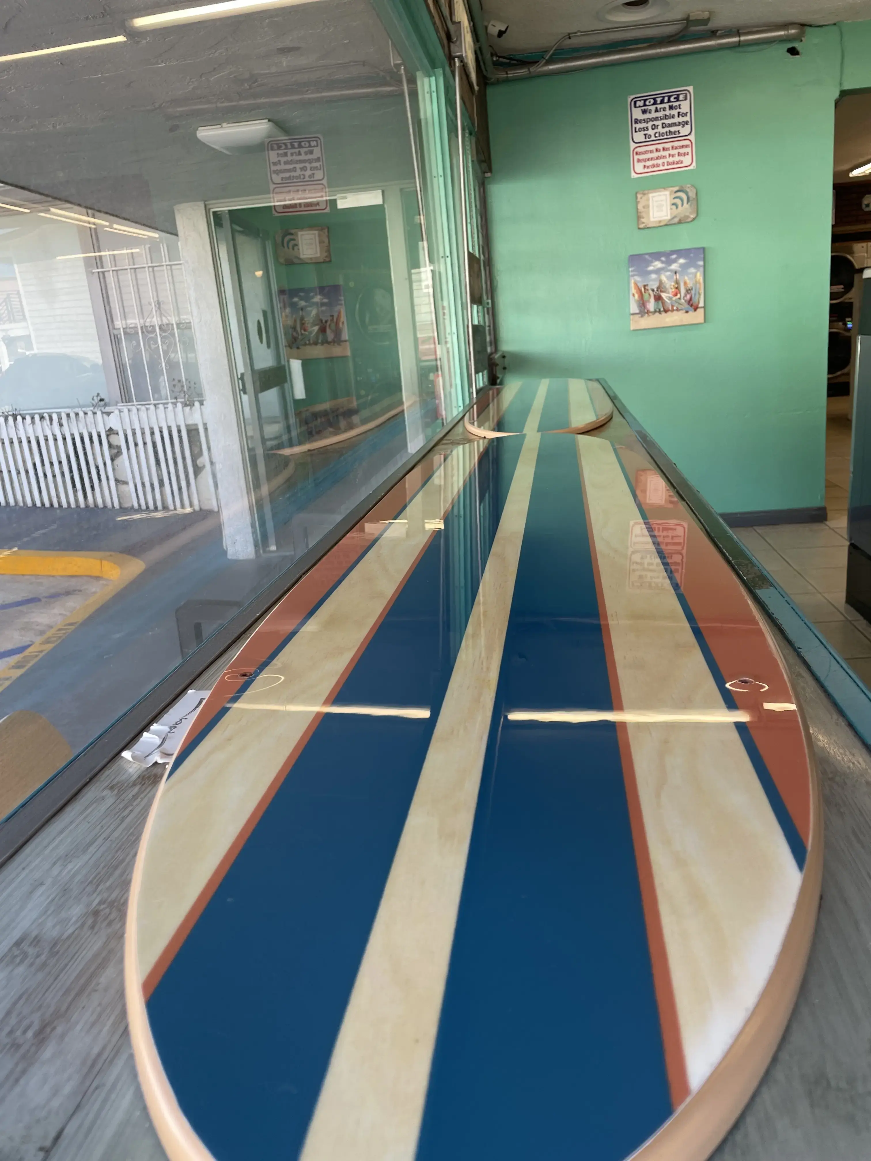 Turquoise Bubbles (formerly Turquoise St. Laundry) - Image 13