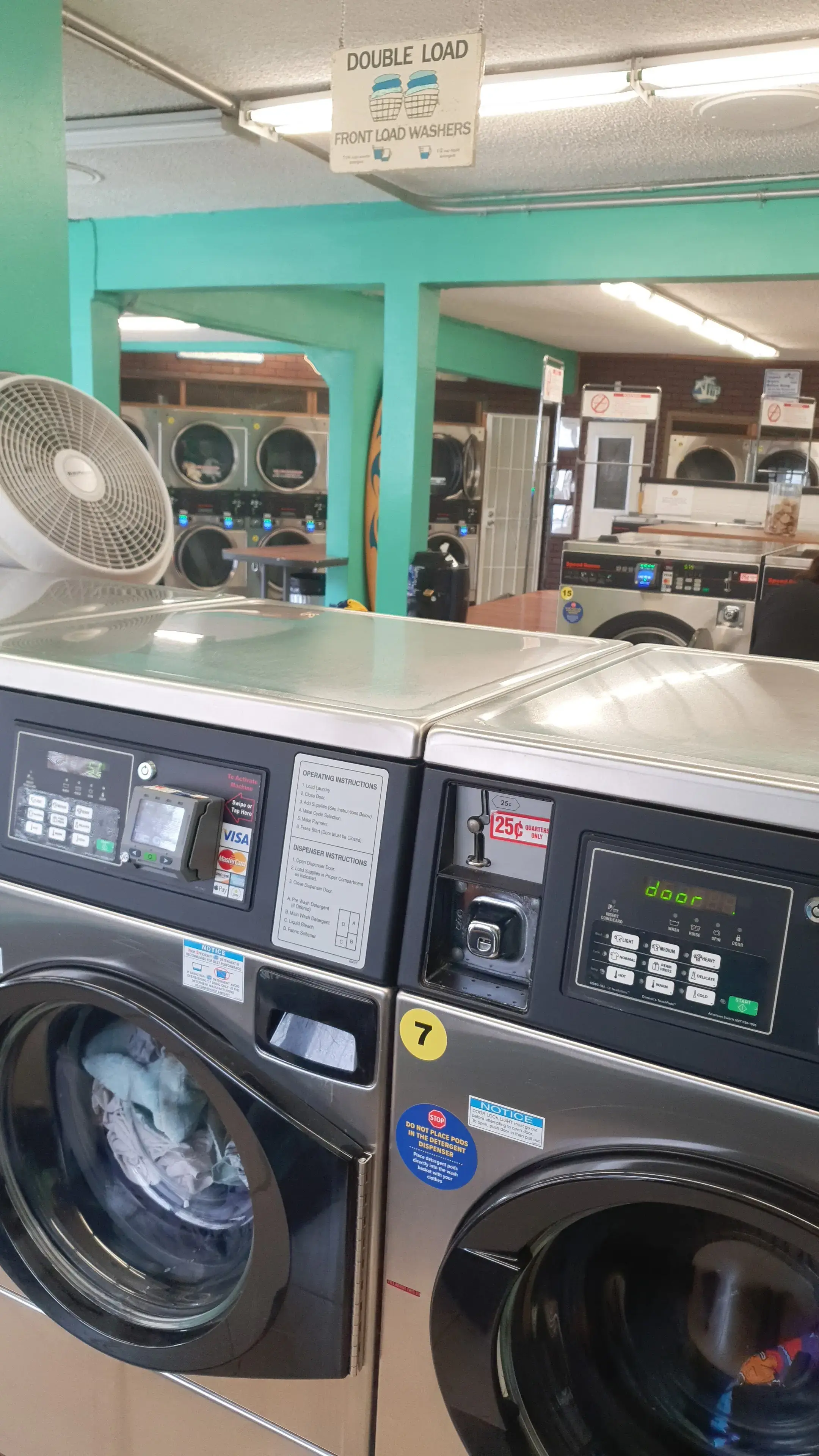 Turquoise Bubbles (formerly Turquoise St. Laundry) thumbnail 20