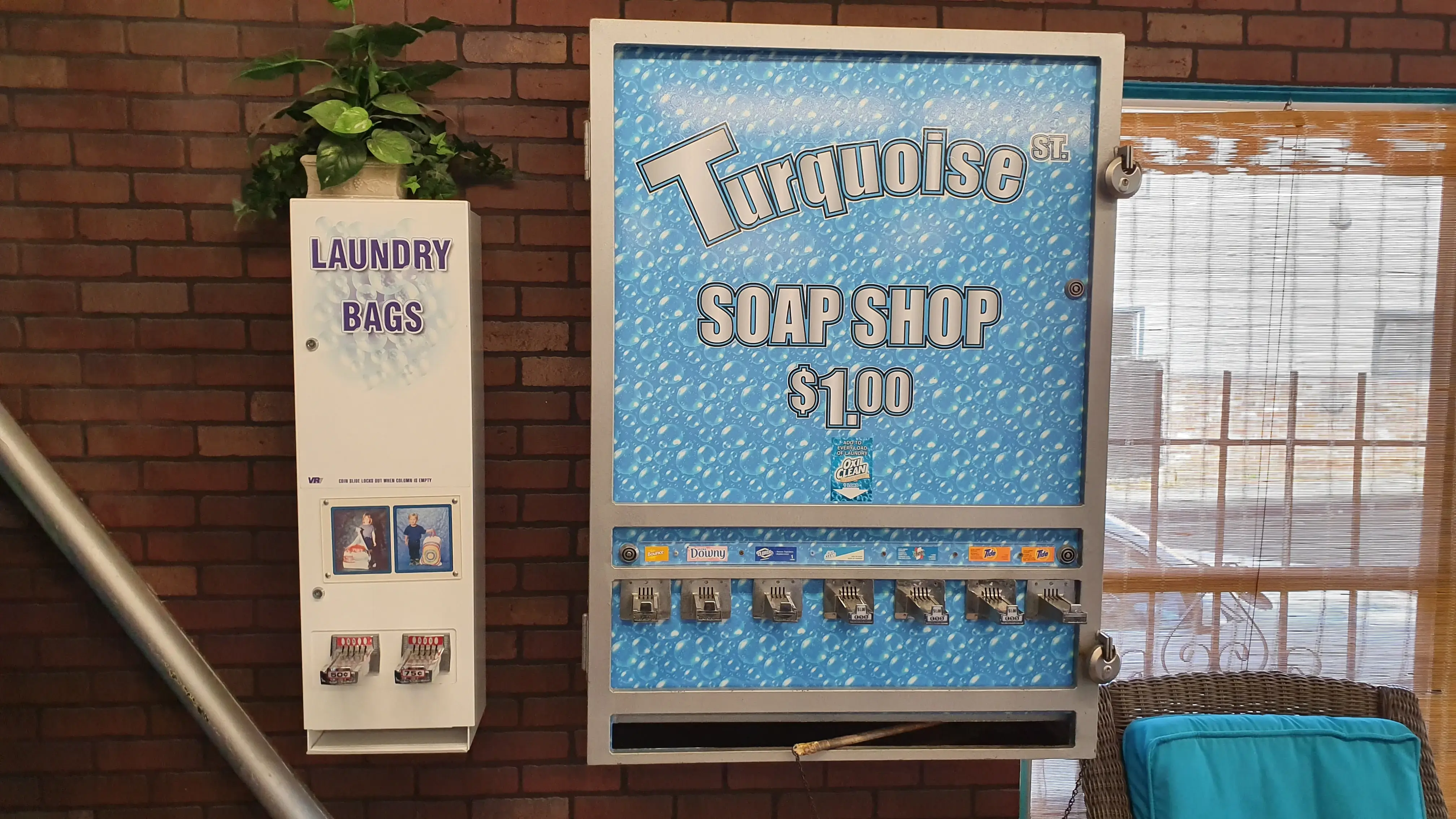 Turquoise Bubbles (formerly Turquoise St. Laundry) - Image 18