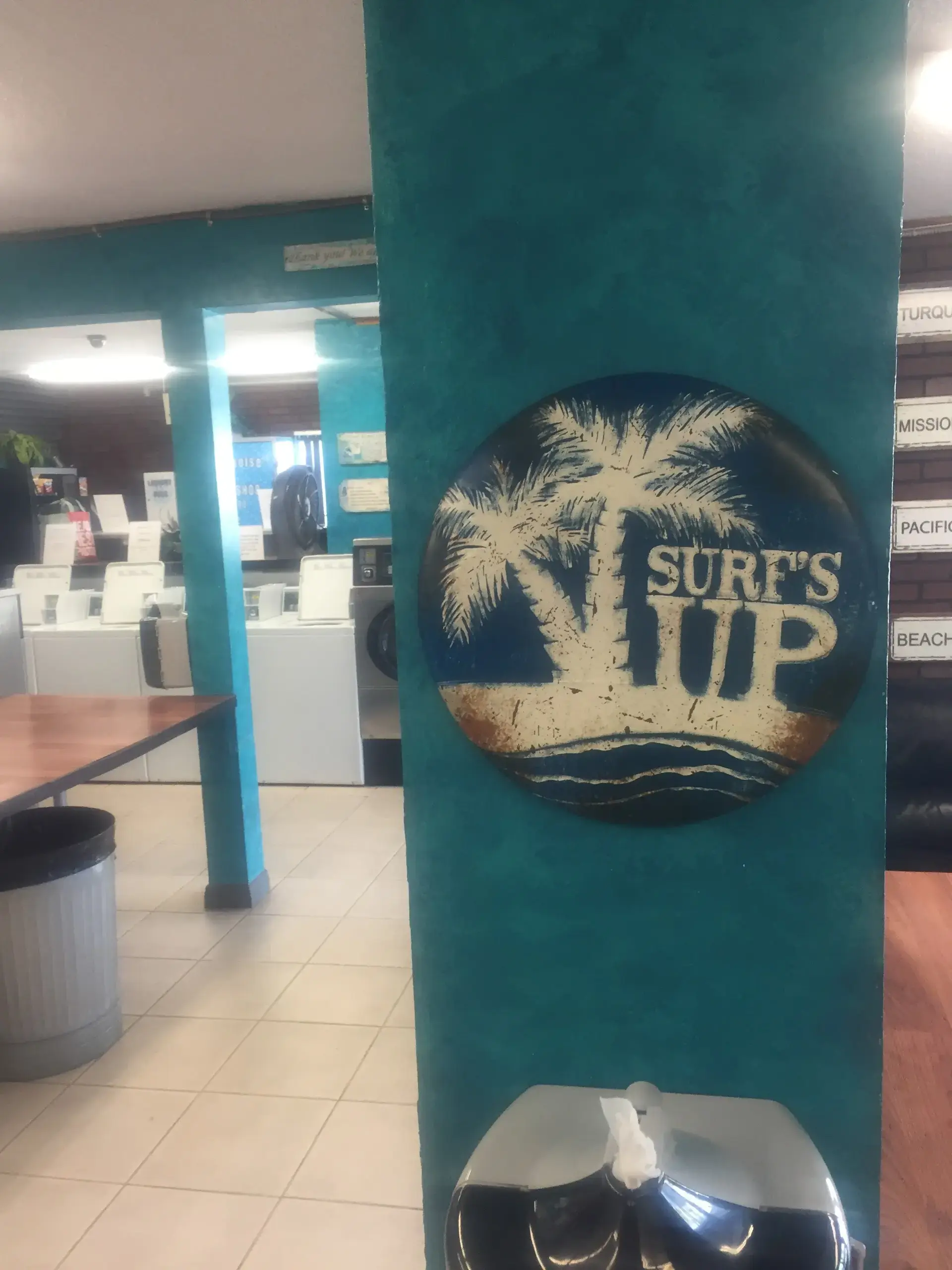 Turquoise Bubbles (formerly Turquoise St. Laundry) thumbnail 14