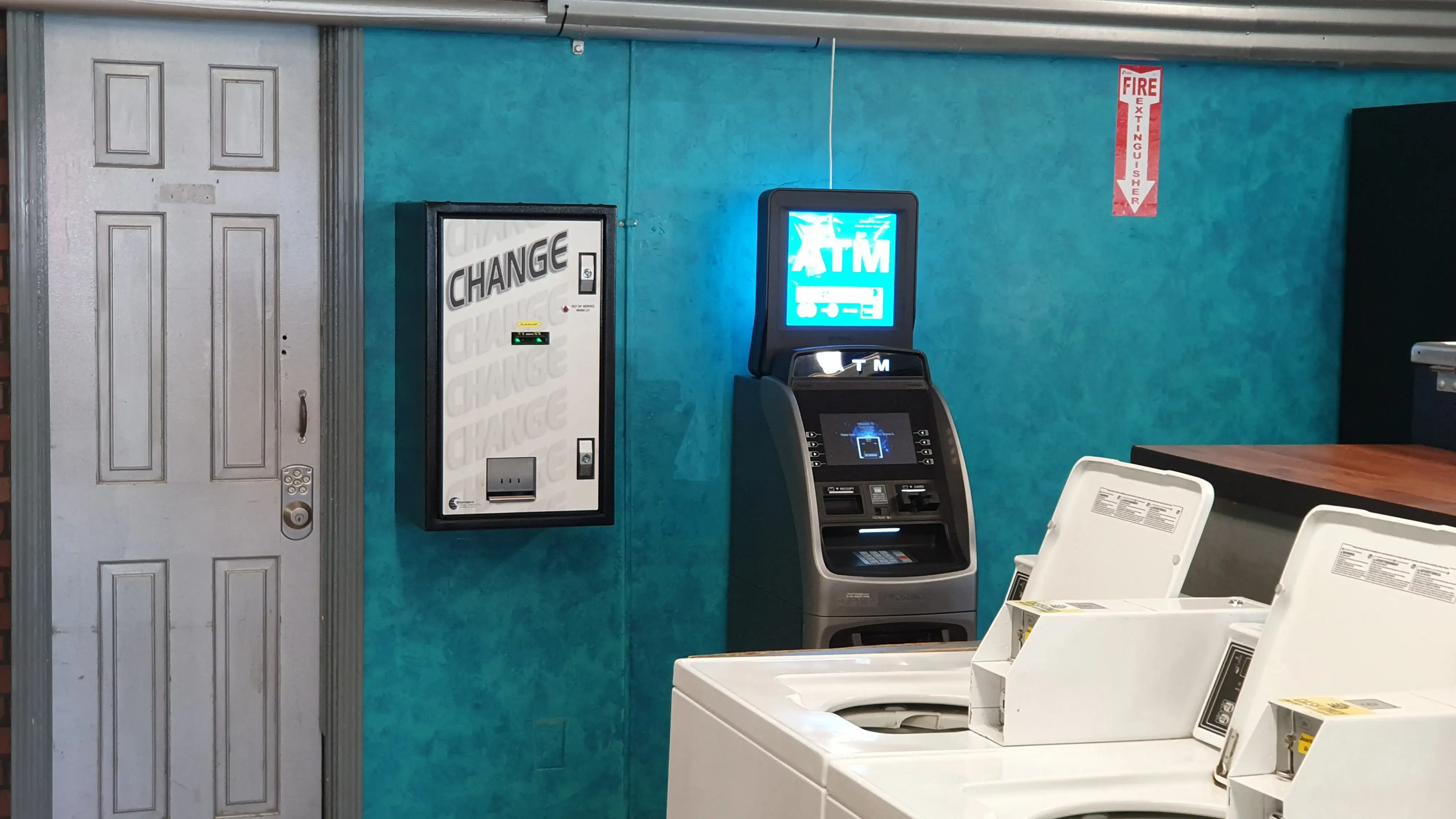 Turquoise Bubbles (formerly Turquoise St. Laundry) - Image 15