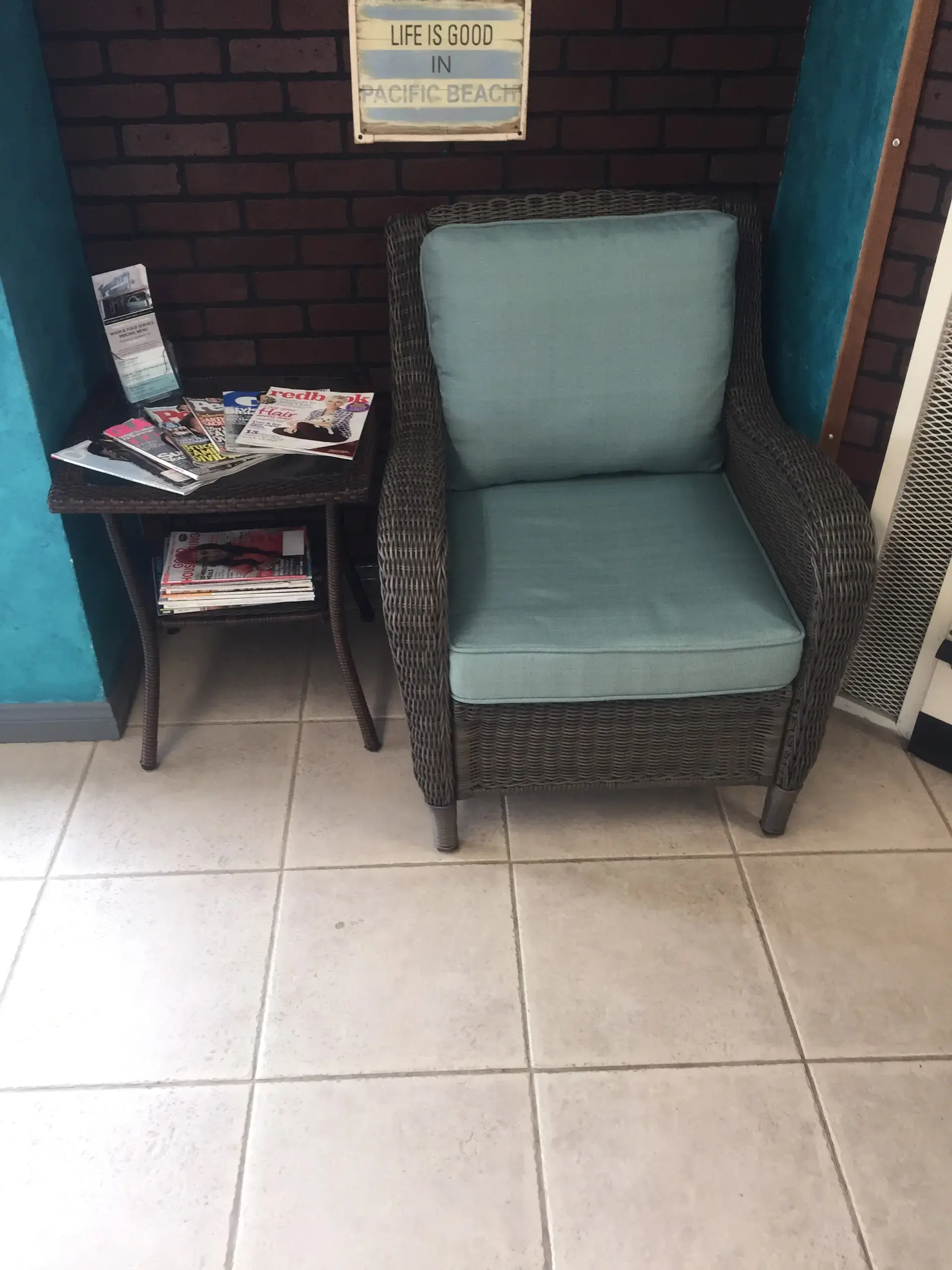 Turquoise Bubbles (formerly Turquoise St. Laundry) - Image 16