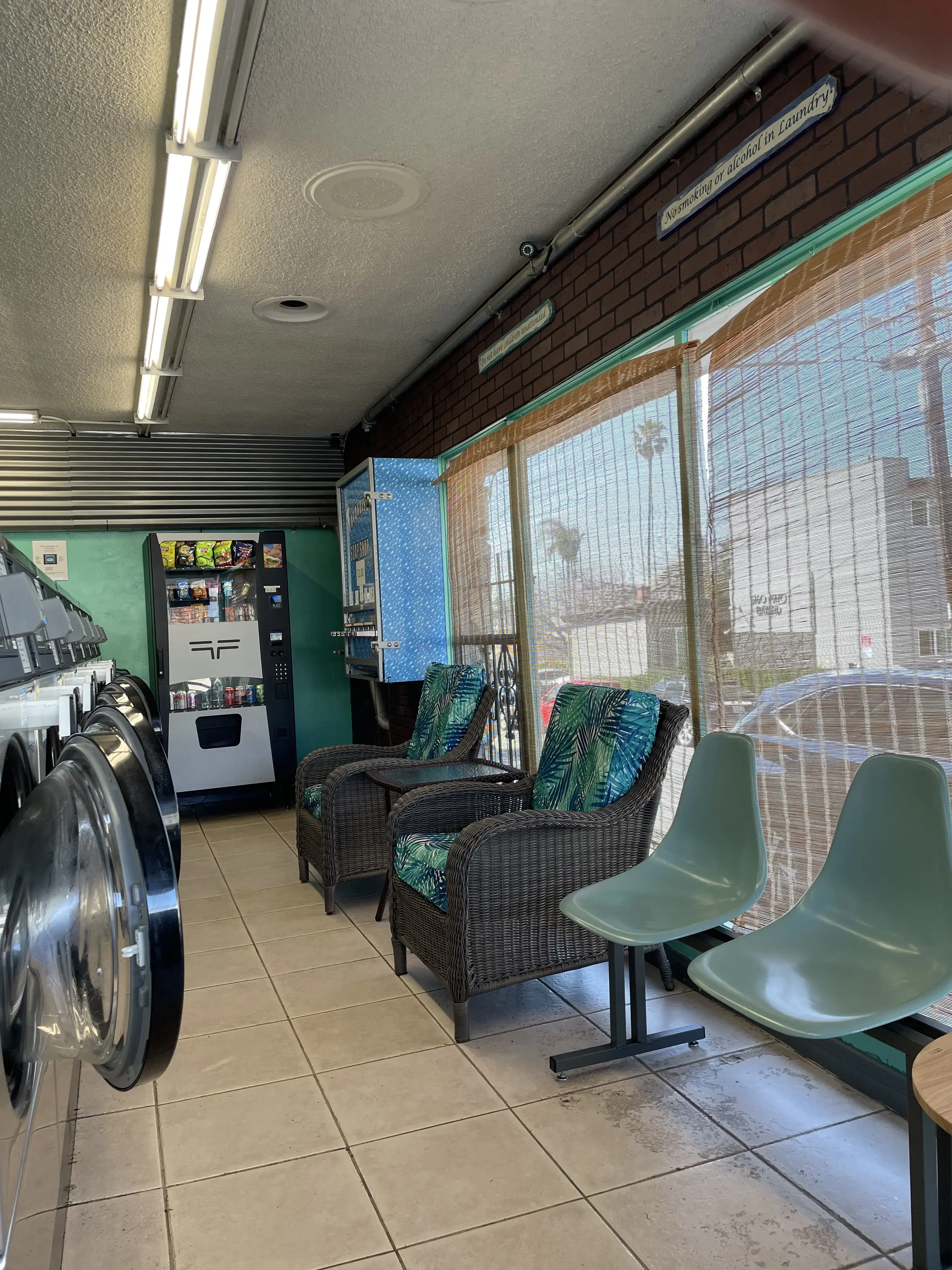 Turquoise Bubbles (formerly Turquoise St. Laundry) - Image 19