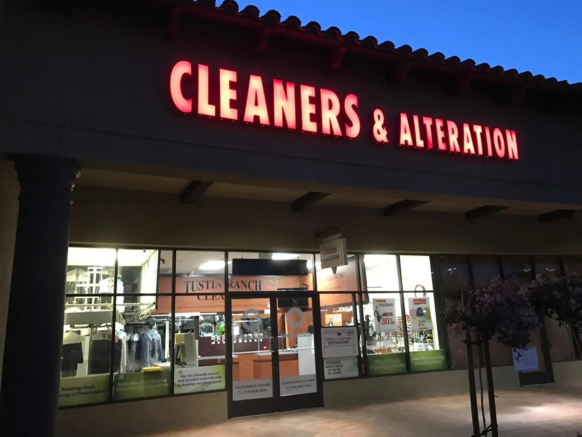 Tustin Ranch Cleaners - Image 17