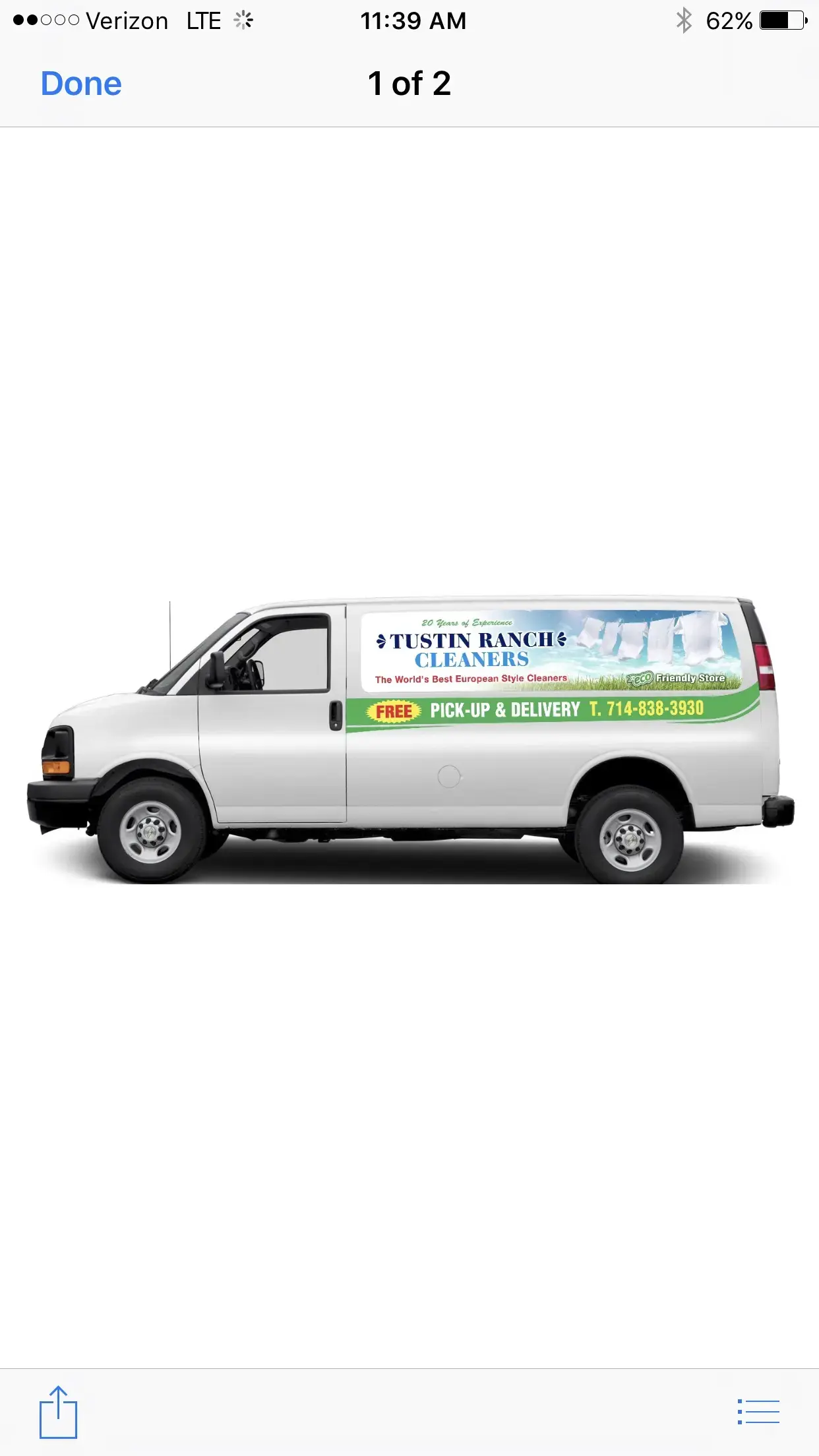 Tustin Ranch Cleaners thumbnail 13