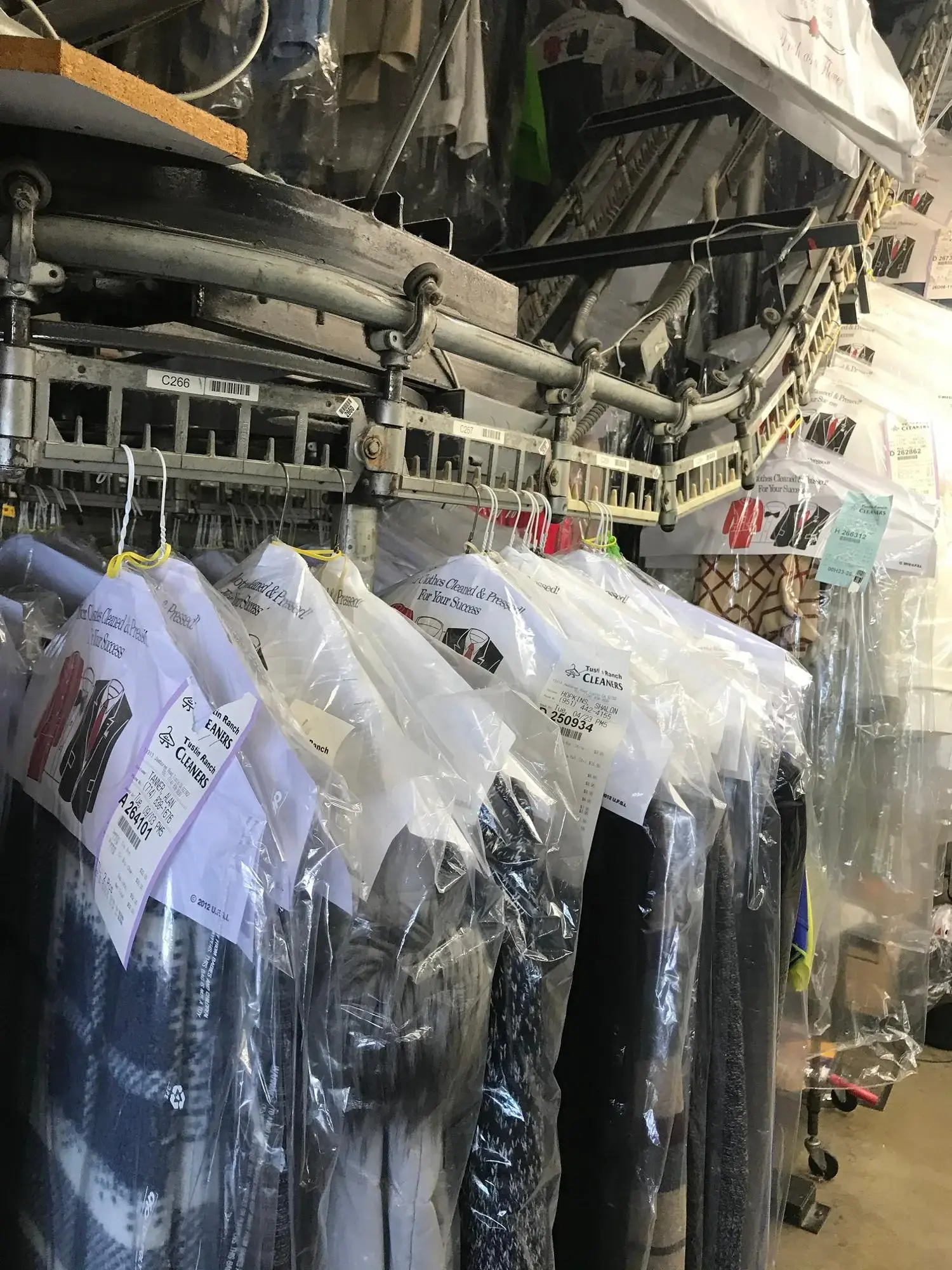 Tustin Ranch Cleaners thumbnail 12