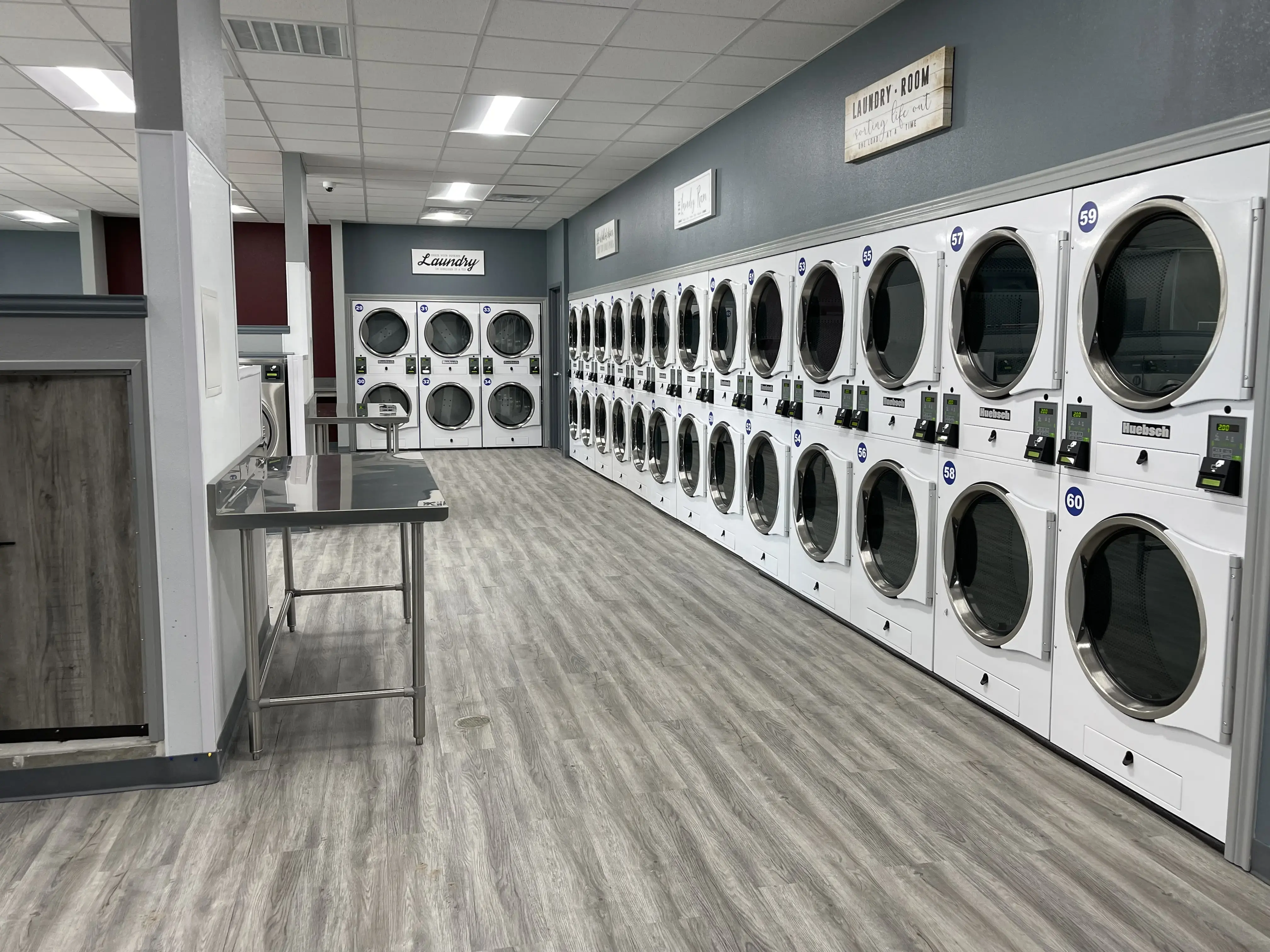 TWash Laundry location