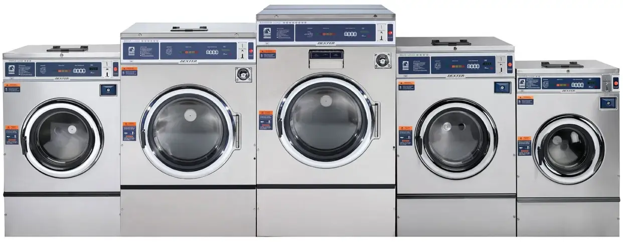 Twin City Coin Laundry location