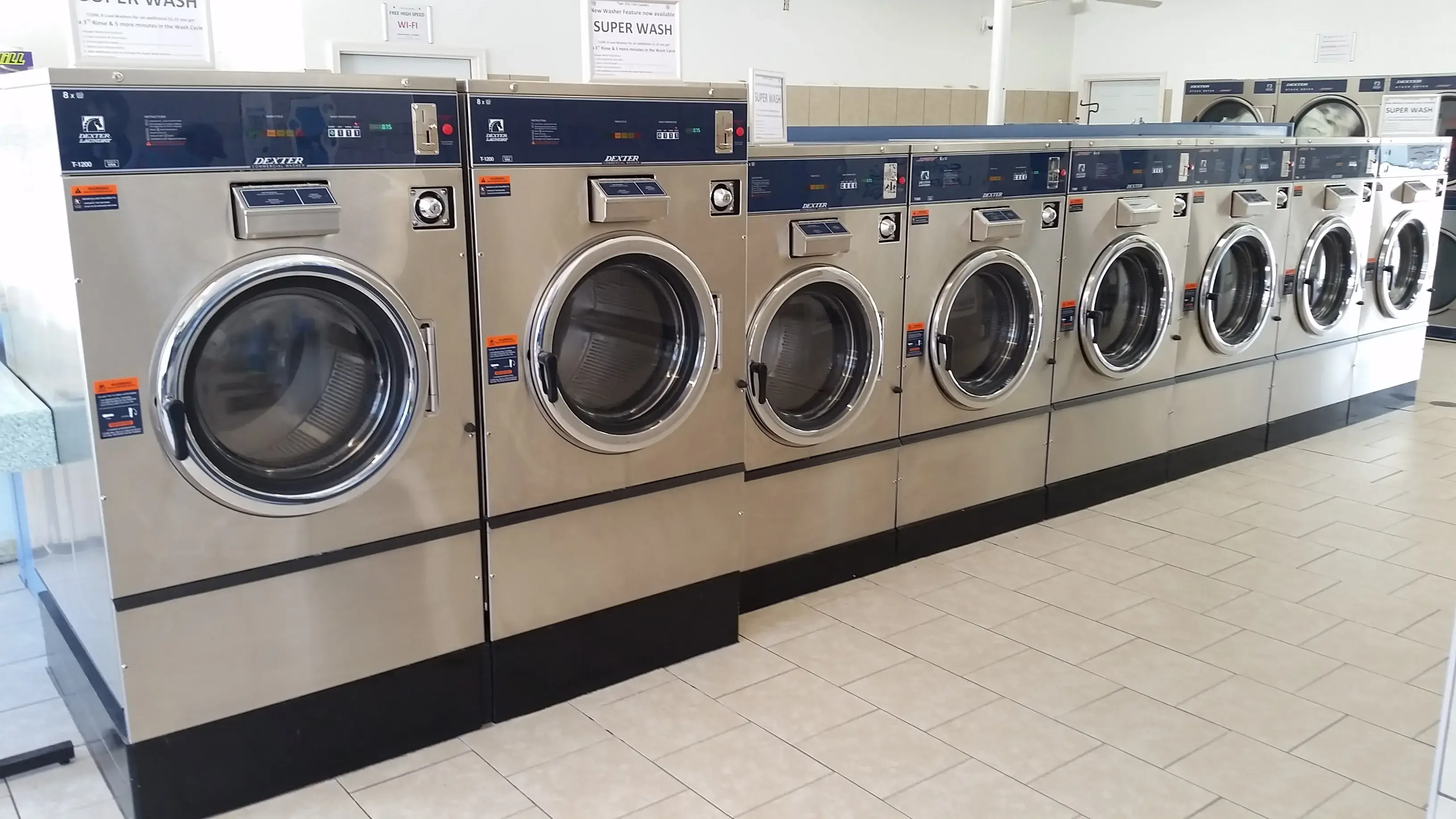 Twin City Coin Laundry - Image 2
