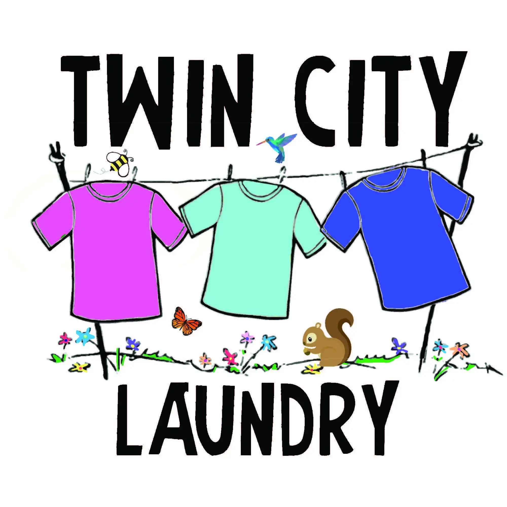 Twin City Laundry location