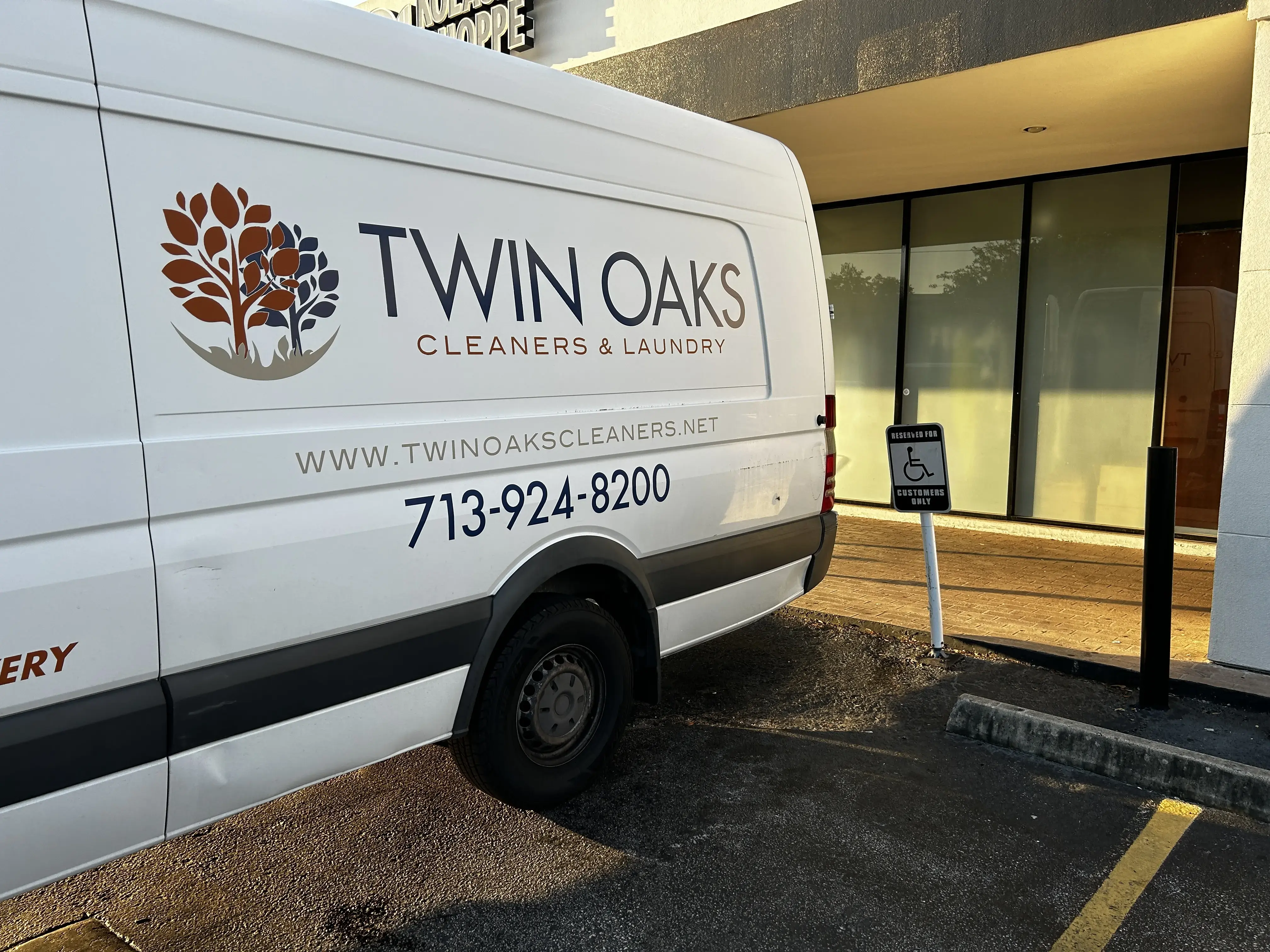 Twin Oaks Cleaners - Image 2