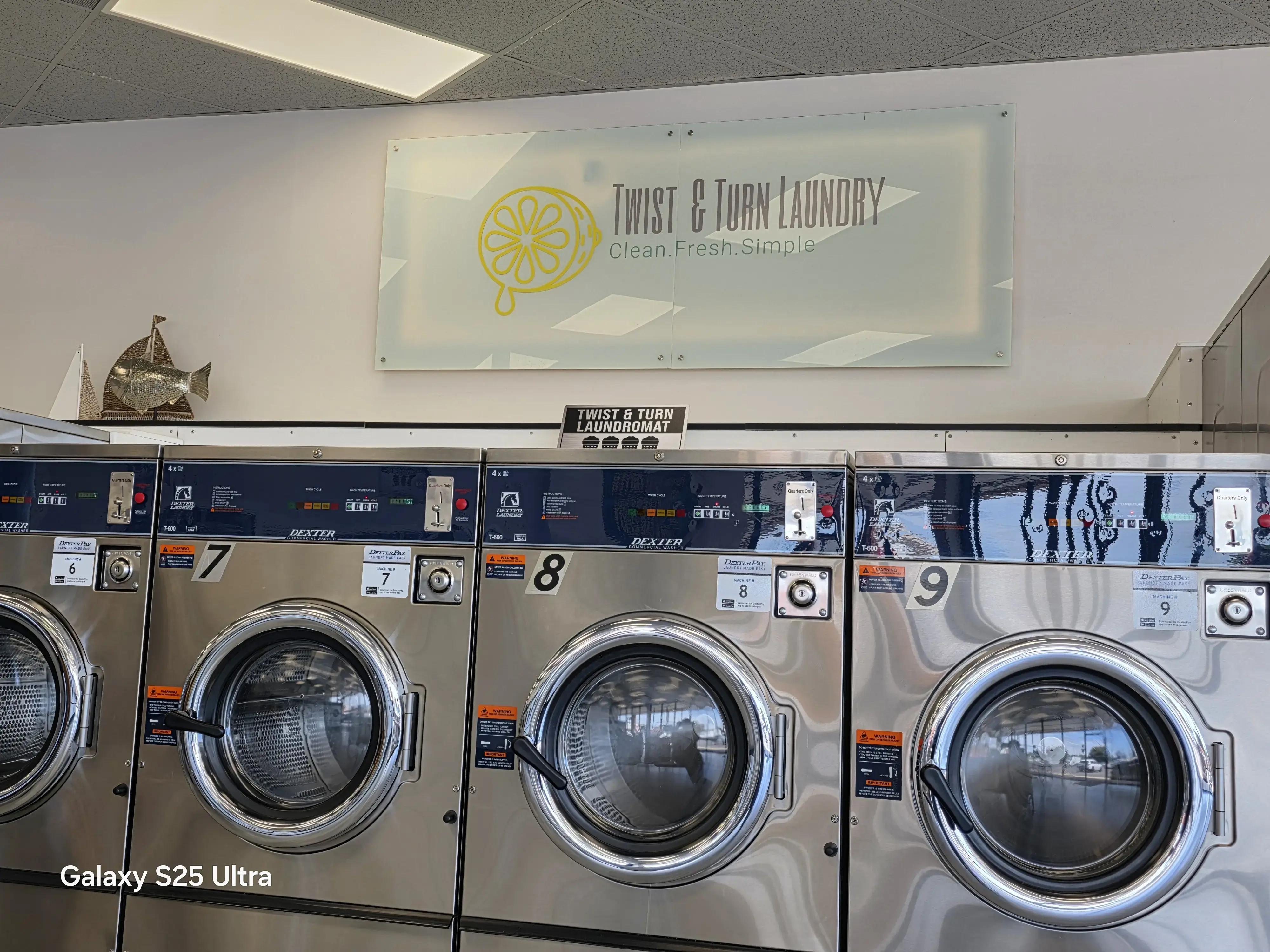 Twist & Turn Laundromat Services LLC thumbnail 8