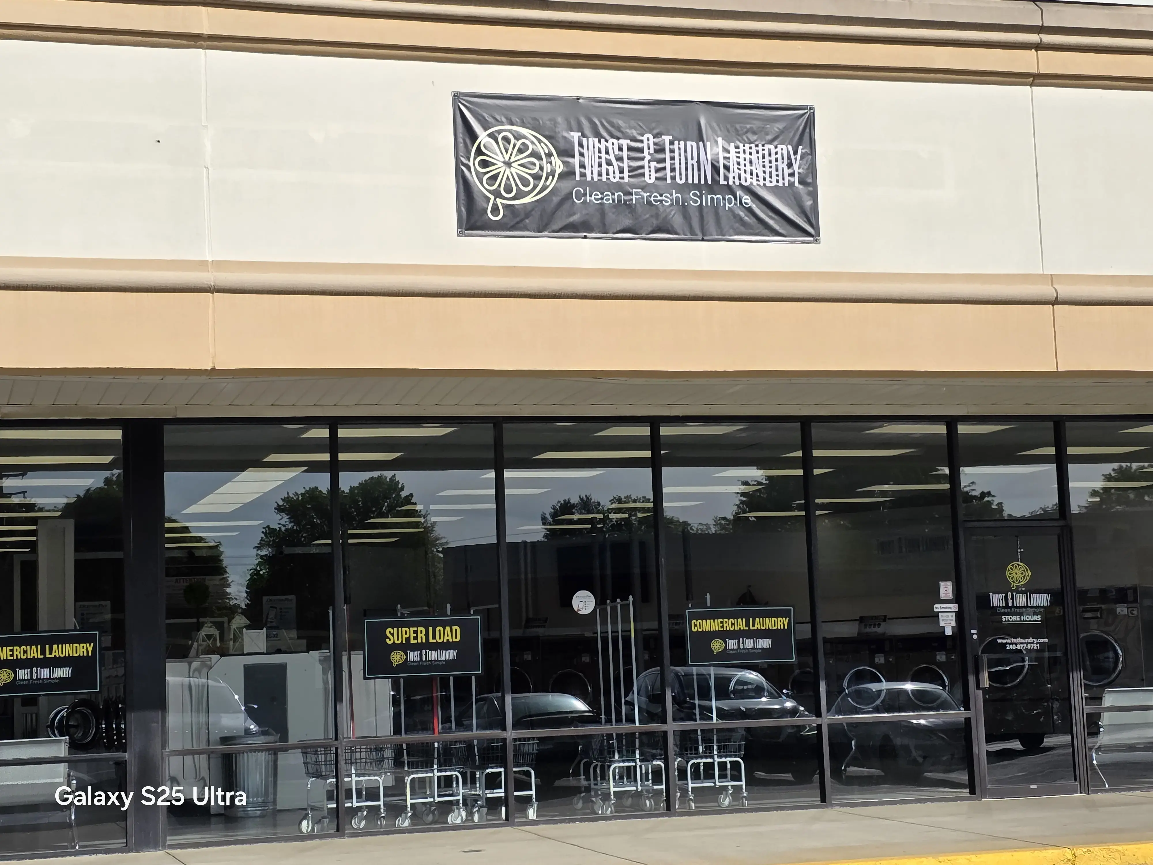 Twist & Turn Laundromat Services LLC thumbnail 5