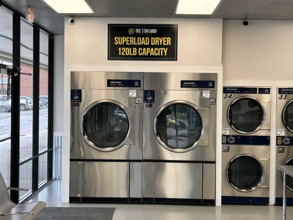 Twist & Turn Laundromat Services LLC - Image 2