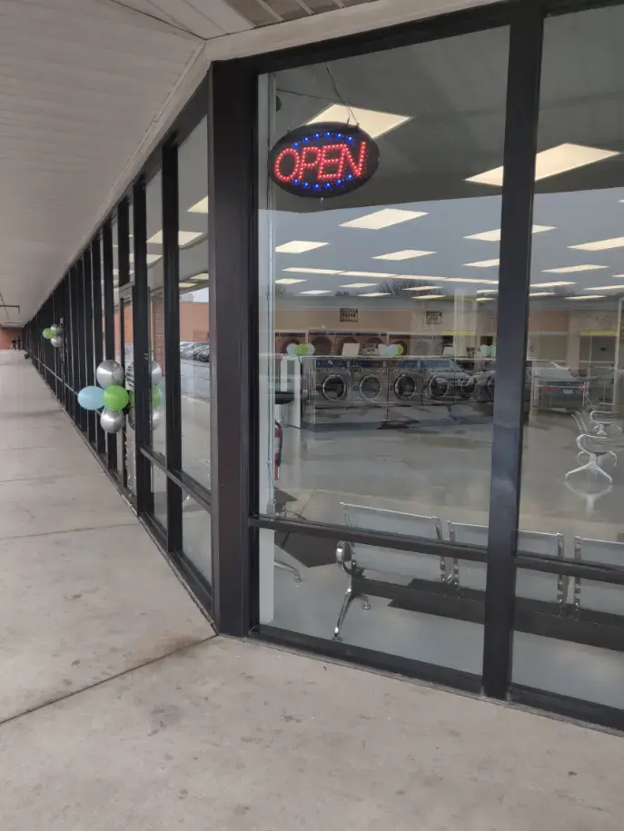 Twist & Turn Laundromat Services LLC location
