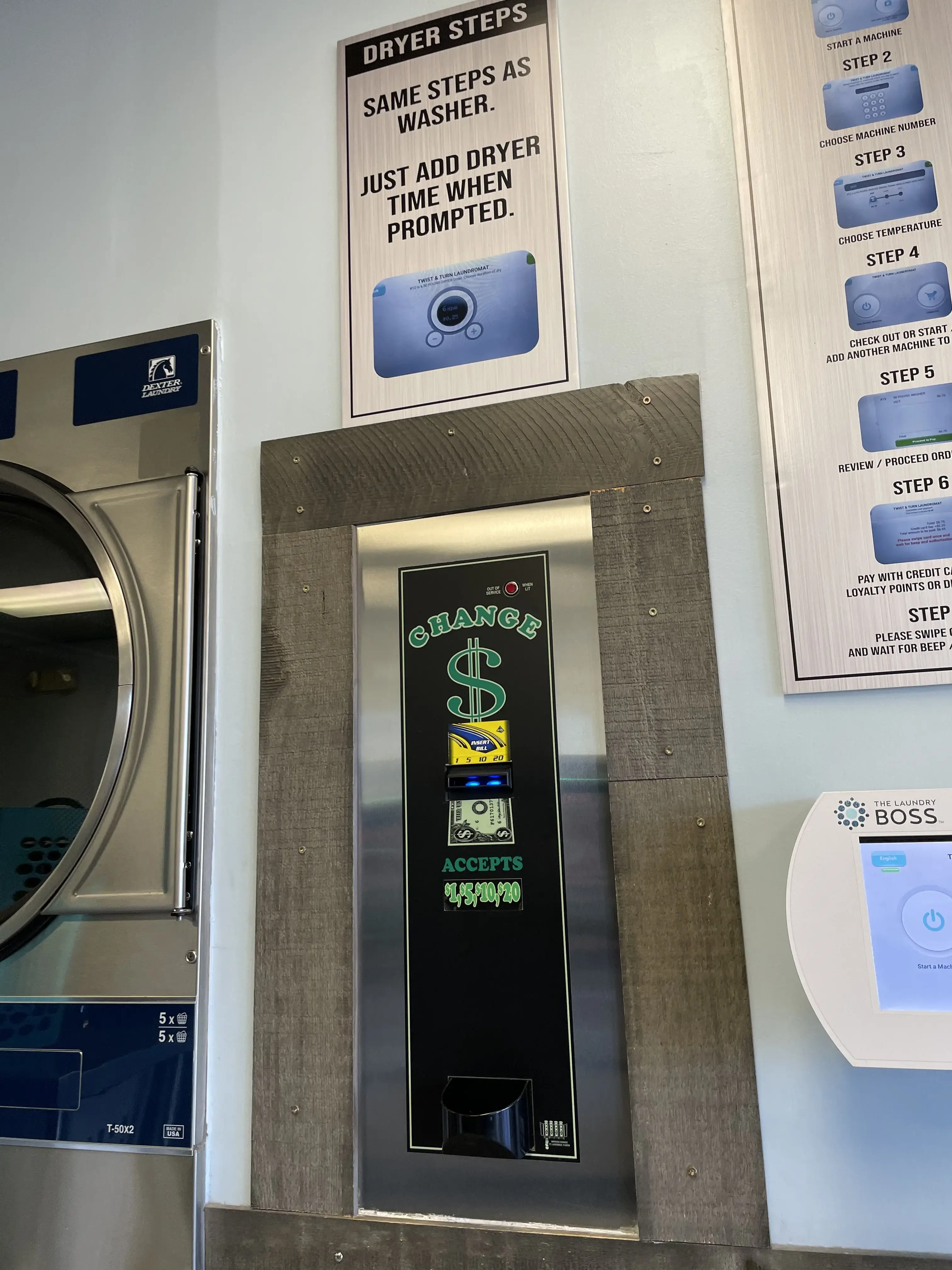 Twist & Turn Laundromat Services LLC - Image 10