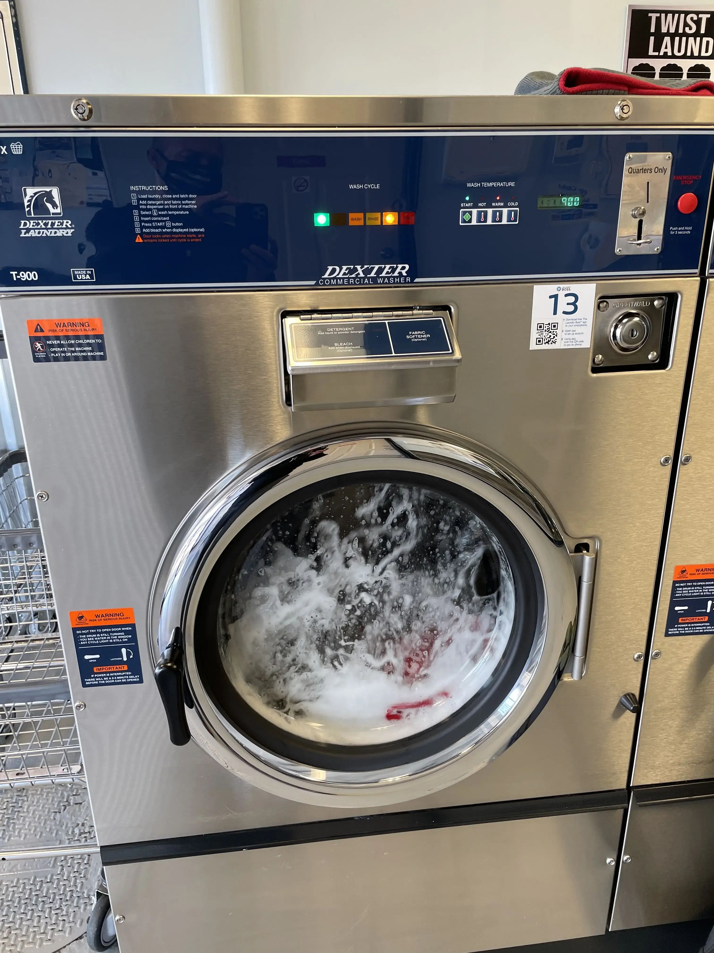 Twist & Turn Laundromat Services LLC - Image 9