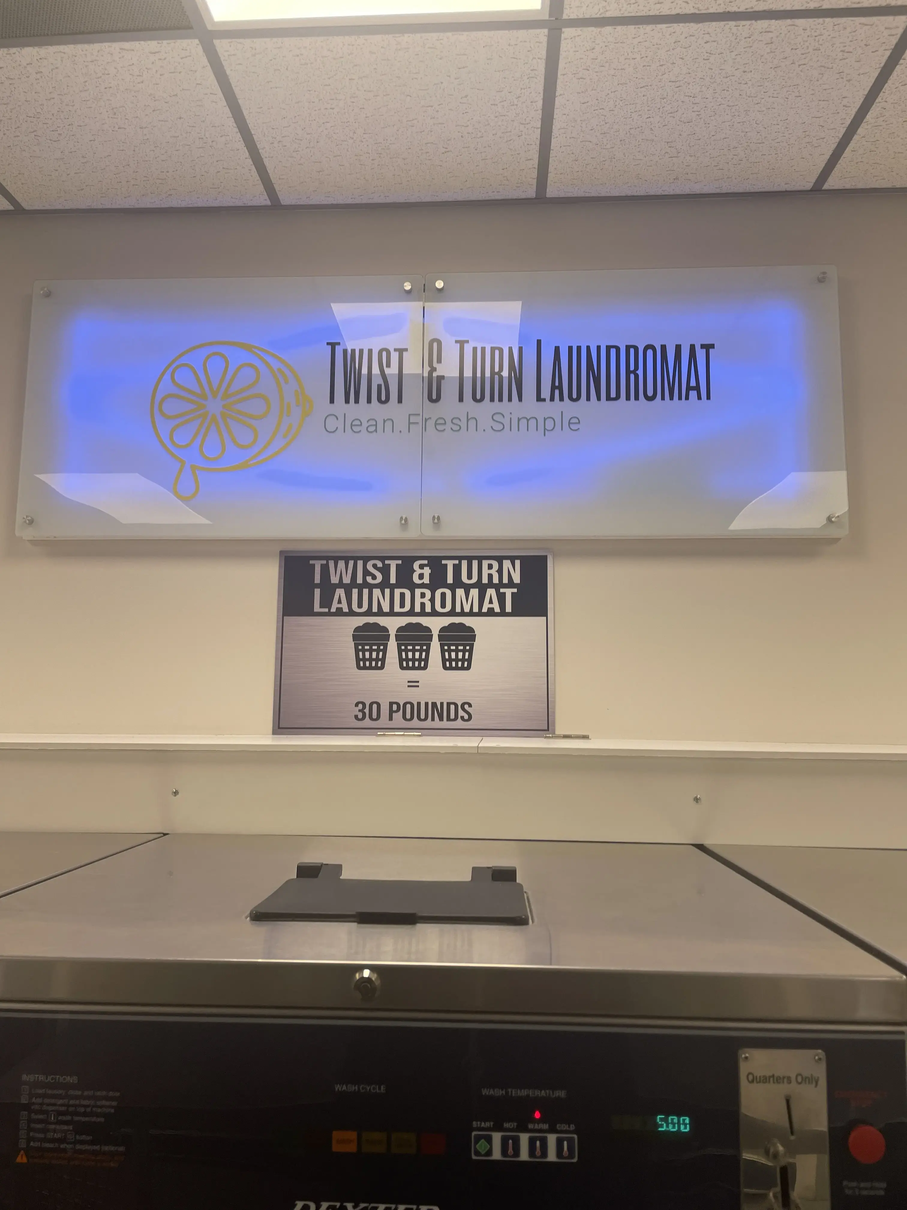 Twist & Turn Laundromat Services LLC - Image 17