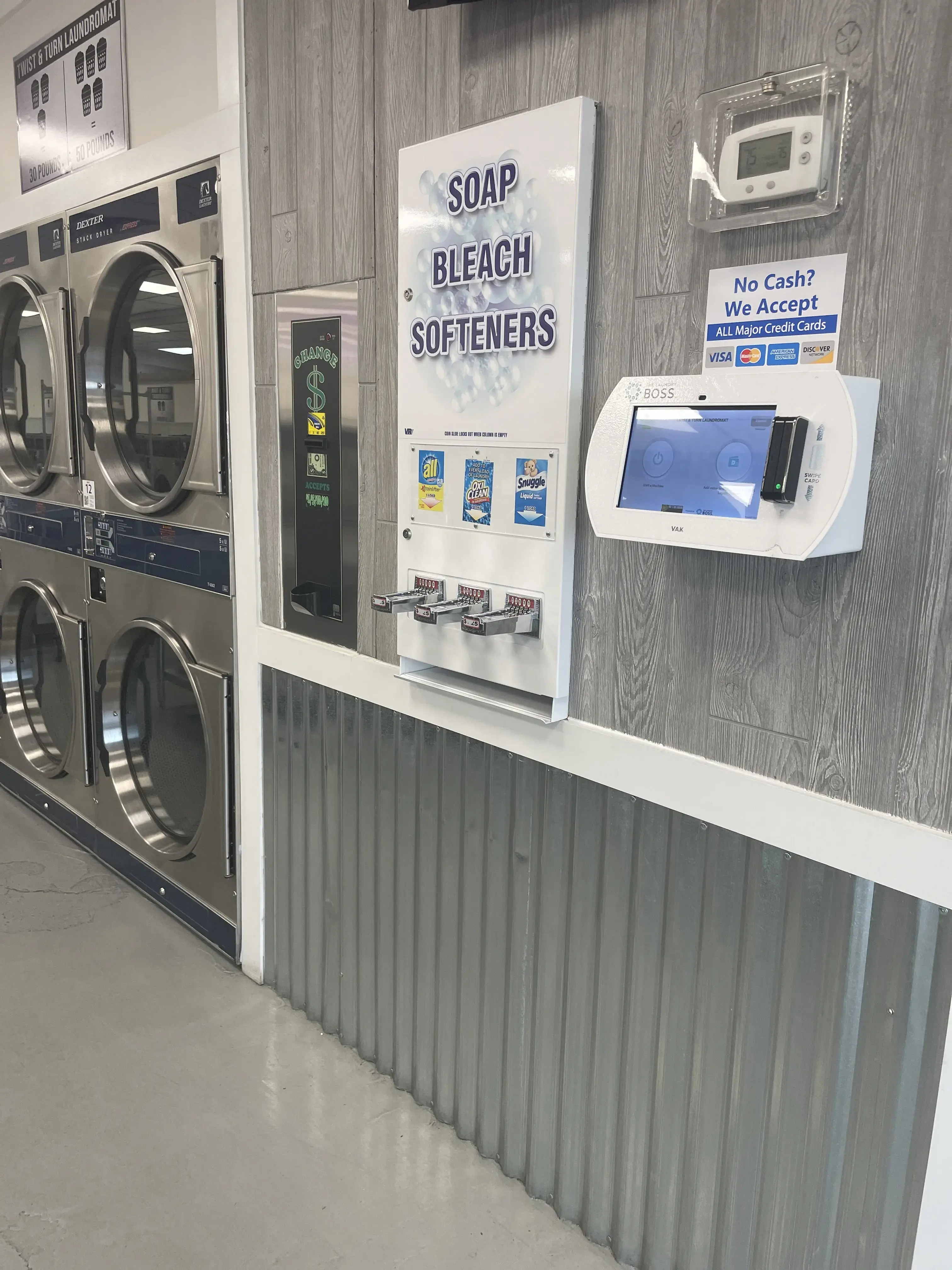 Twist & Turn Laundromat Services LLC thumbnail 3