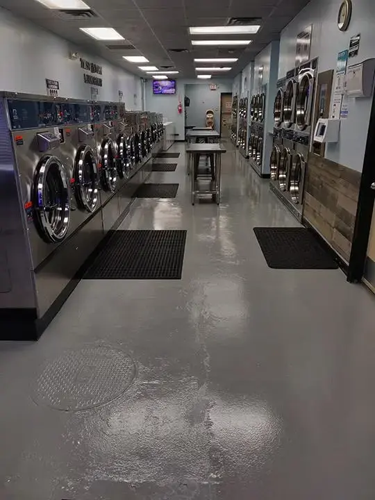 Twist & Turn Laundromat Services LLC location