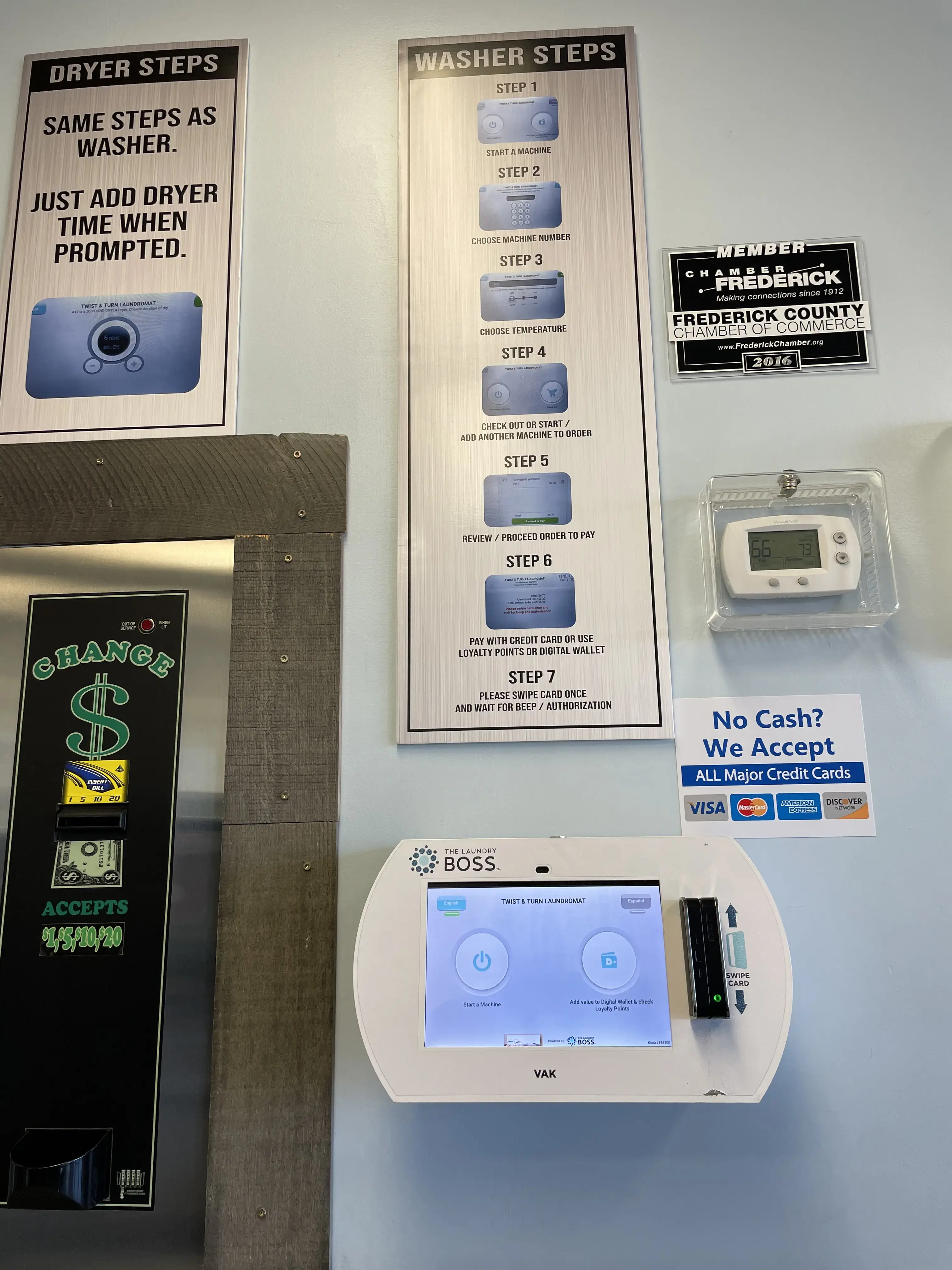 Twist & Turn Laundromat Services LLC thumbnail 13