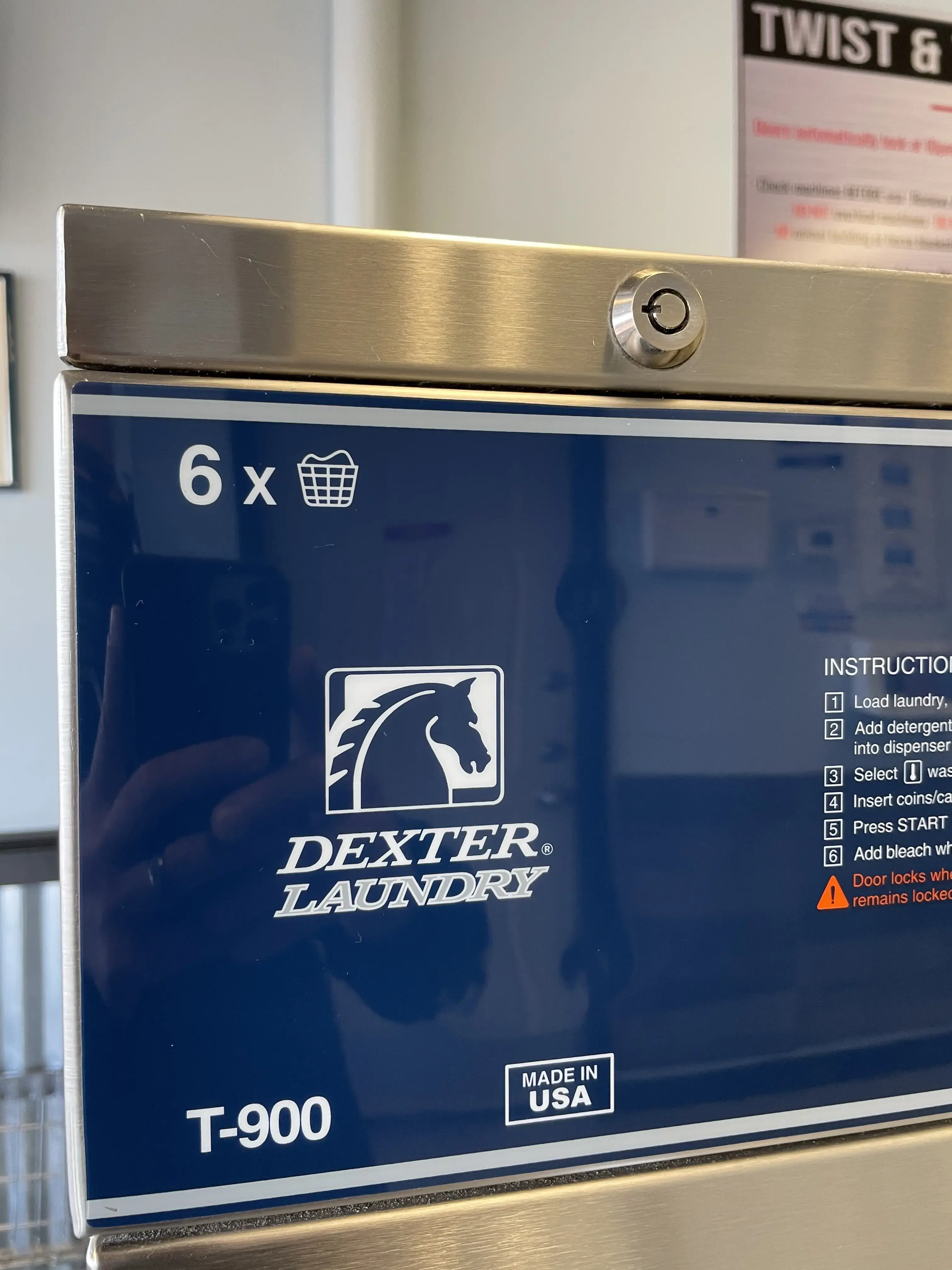 Twist & Turn Laundromat Services LLC thumbnail 14