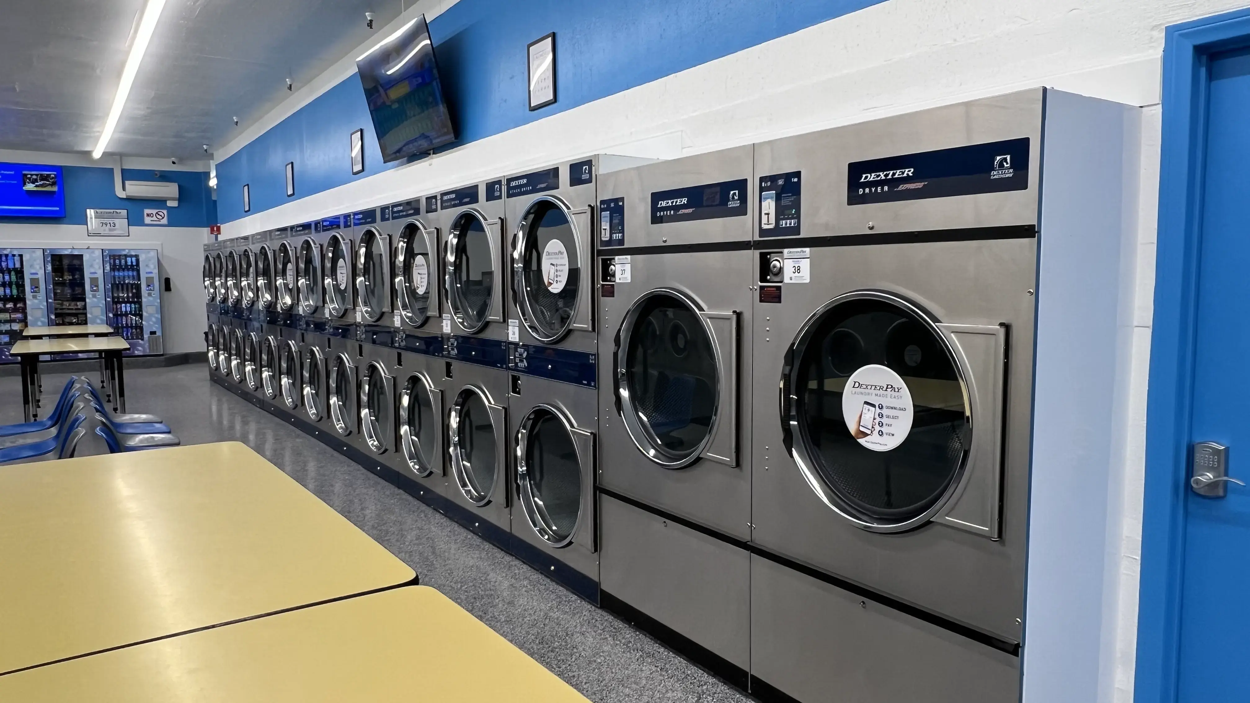 Two Boys Laundromat - Image 1