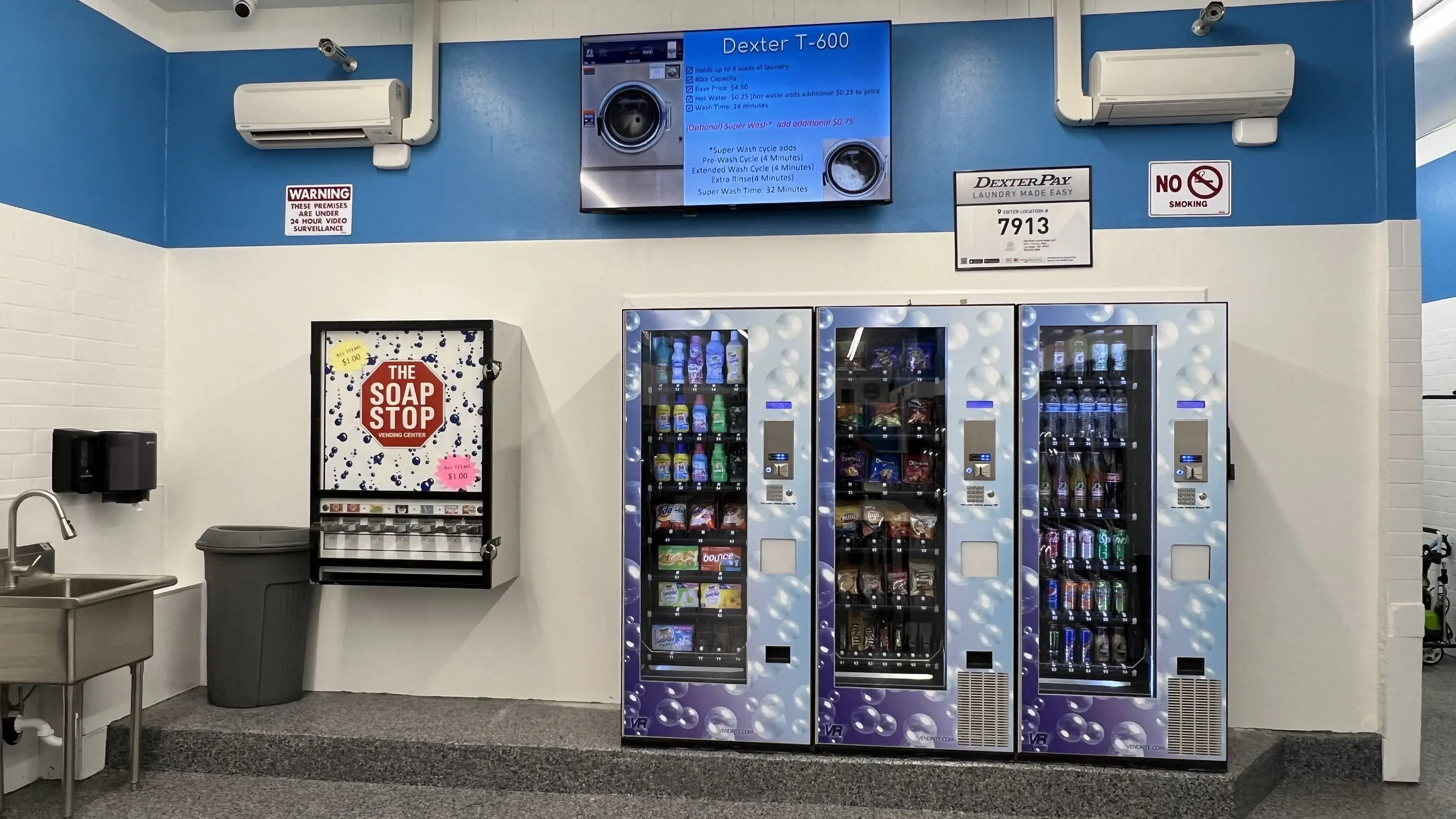 Two Boys Laundromat - Image 7