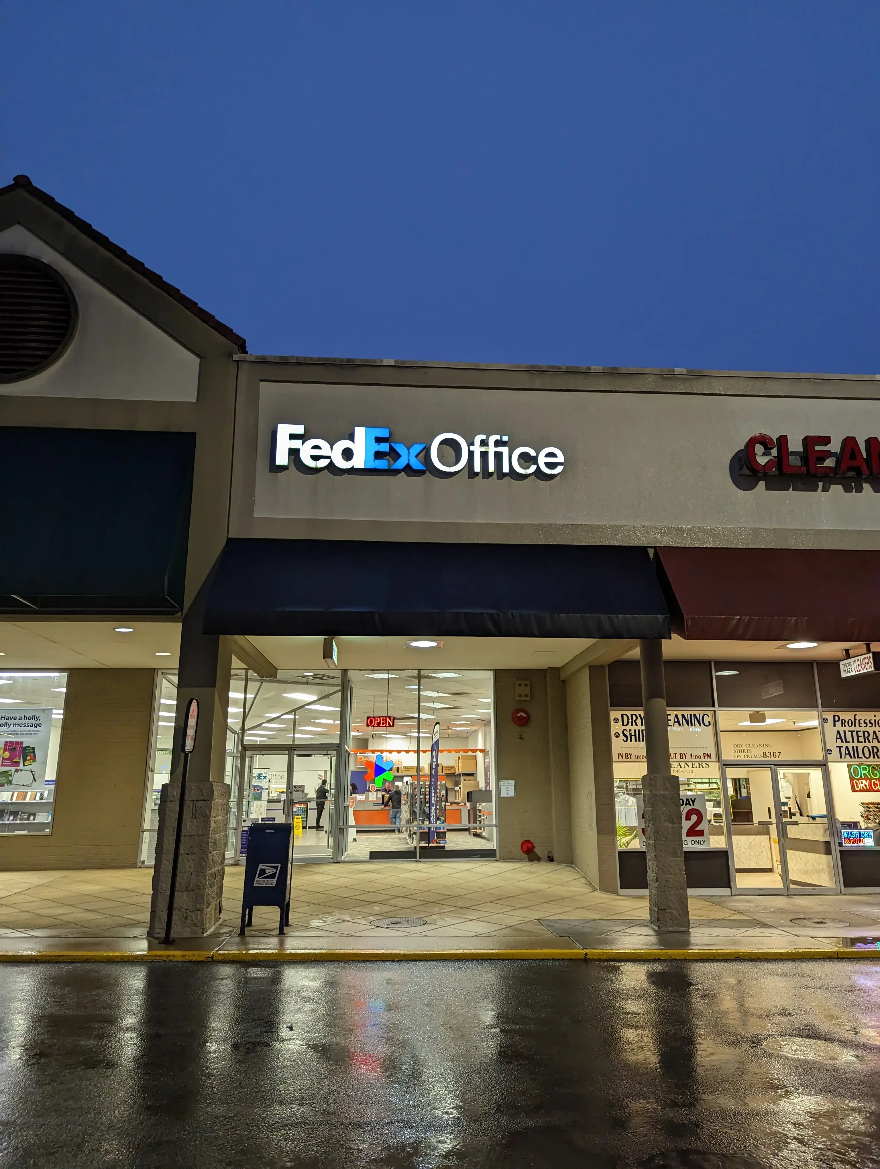 Tysons Plaza Cleaners thumbnail 3