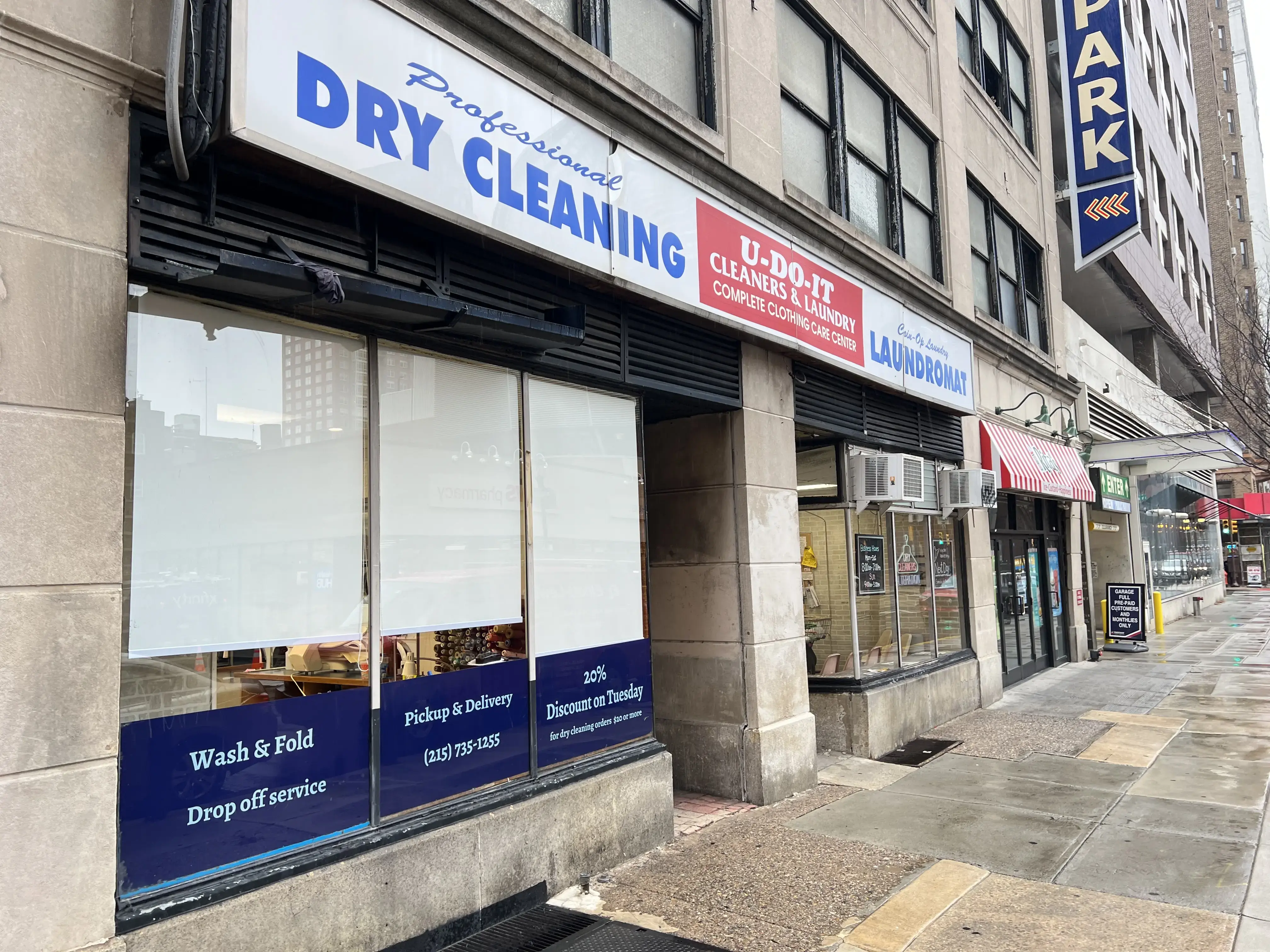 U-Do-It Laundry & Dry Cleaning thumbnail 2