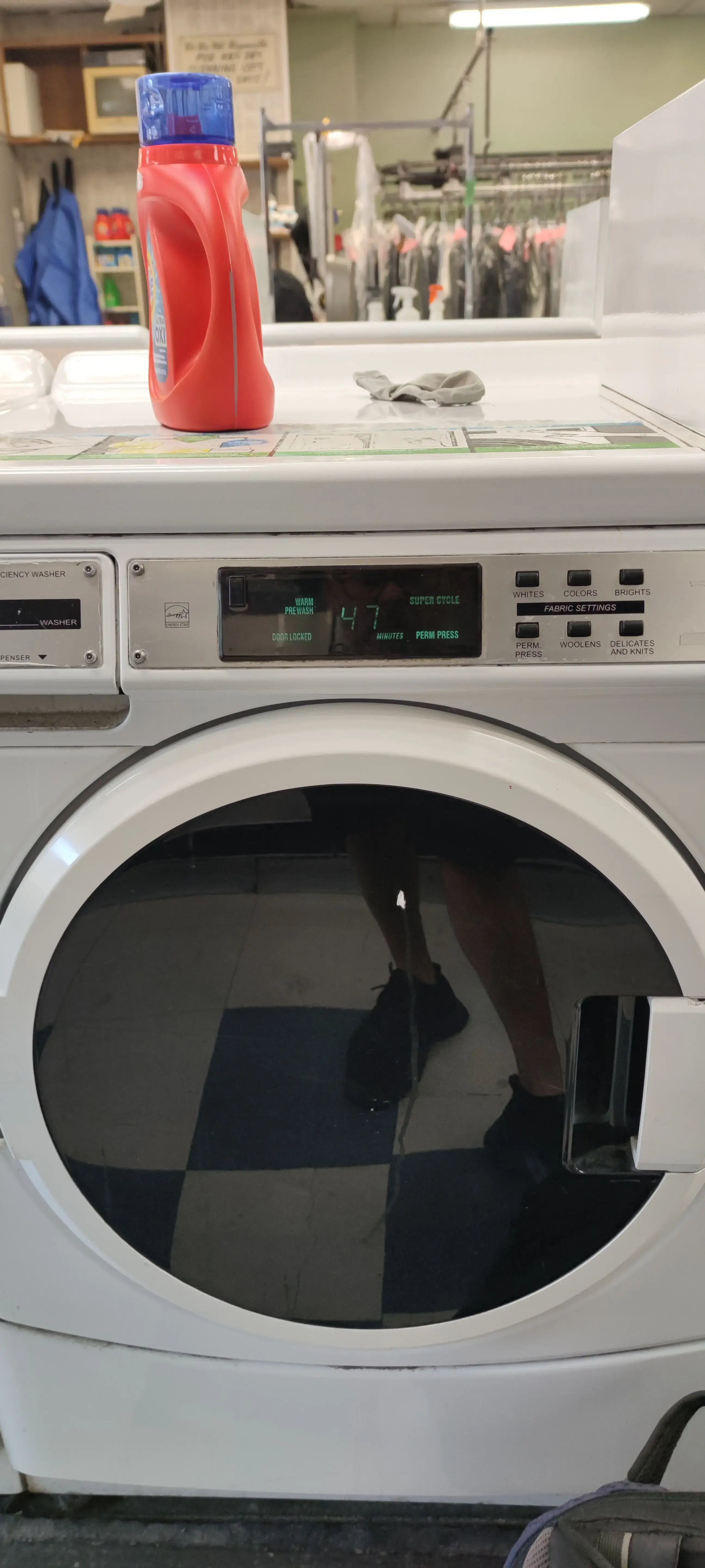 U-Do-It Laundry & Dry Cleaning thumbnail 7