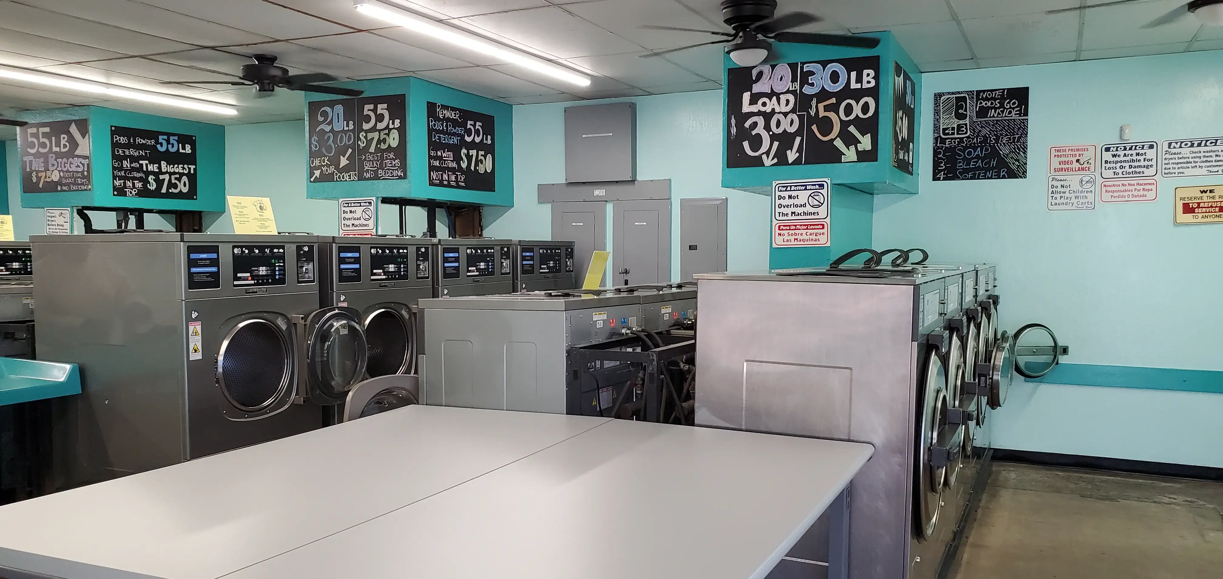 U-Save Laundry - Image 1