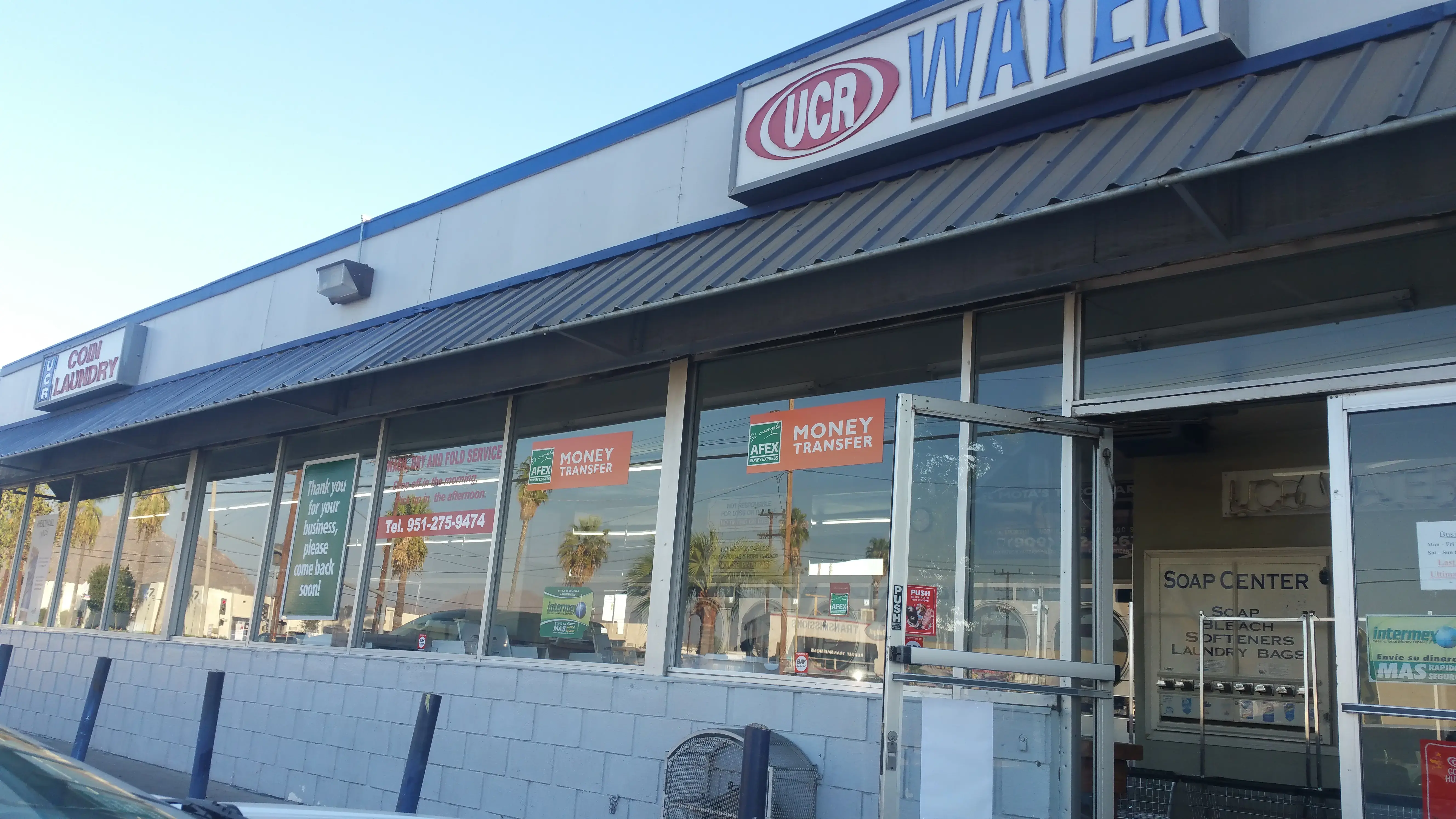 UCR Coin Laundry thumbnail 18